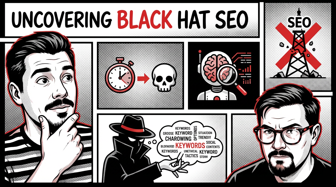 Timothy Malmros on Black Hat SEO, Drop Domains & the Canonical Trick