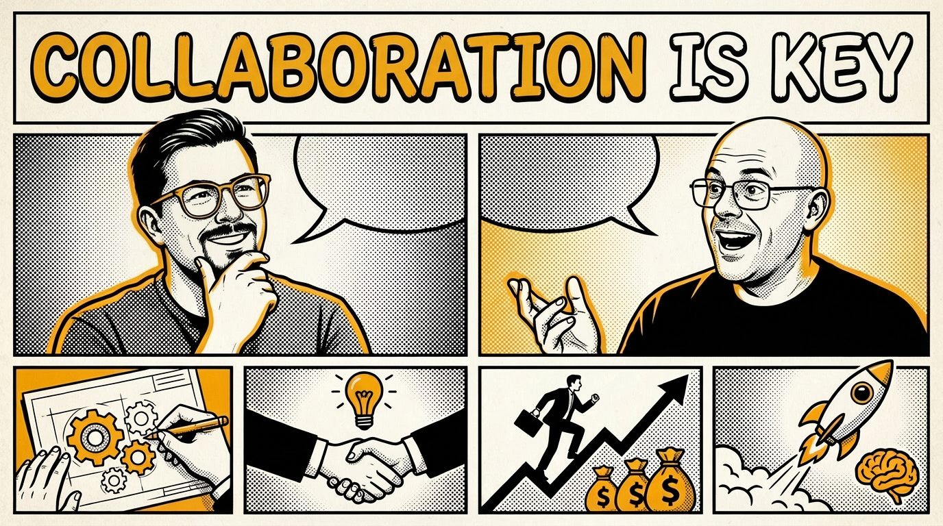 Chad T. Jenkins — The Collaboration Formula That Replaced 50+ Businesses