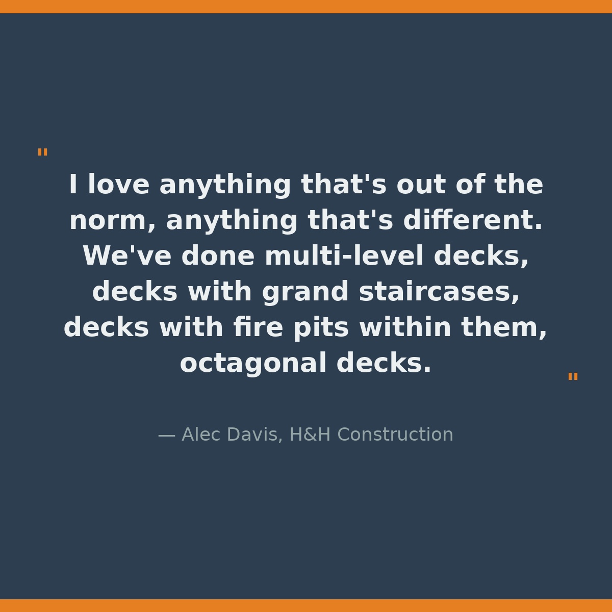 Dominating Renovation, Additions & Remodeling In Cookeville, TN: H&H Construction