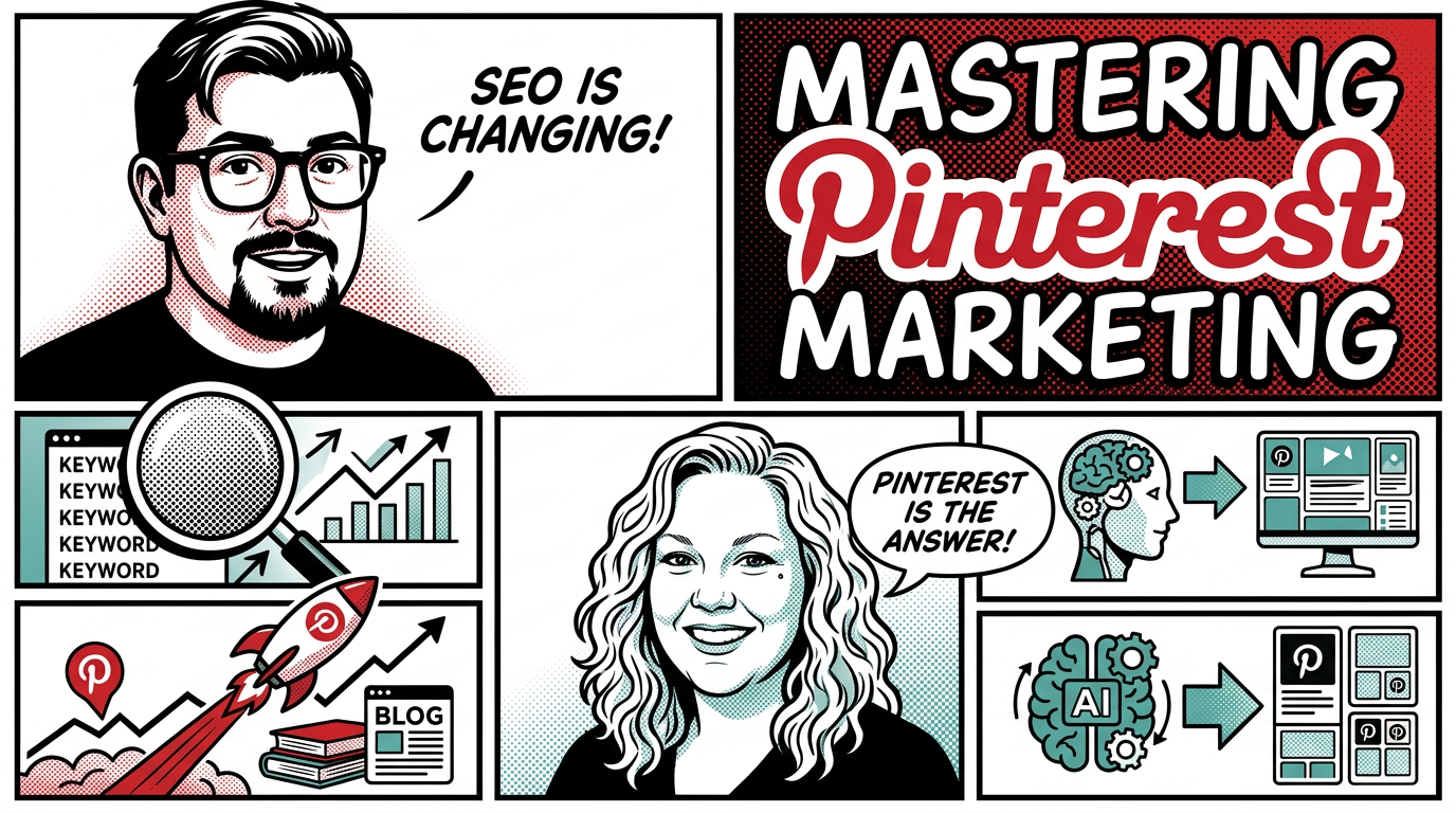Julia Bocchese: Pinterest, AI Search & SEO for Small Businesses