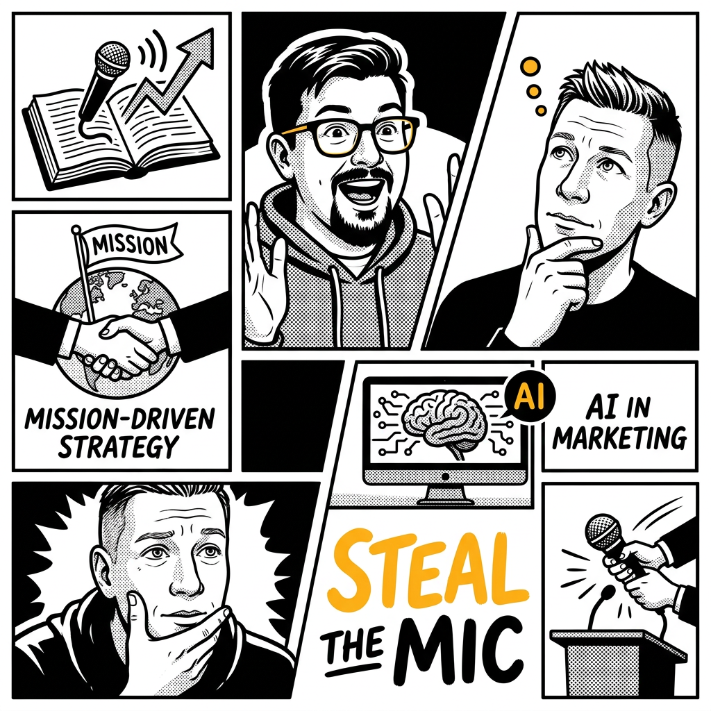 Bruce Ashford: Why Marketing Efforts Often Fail to Persuade