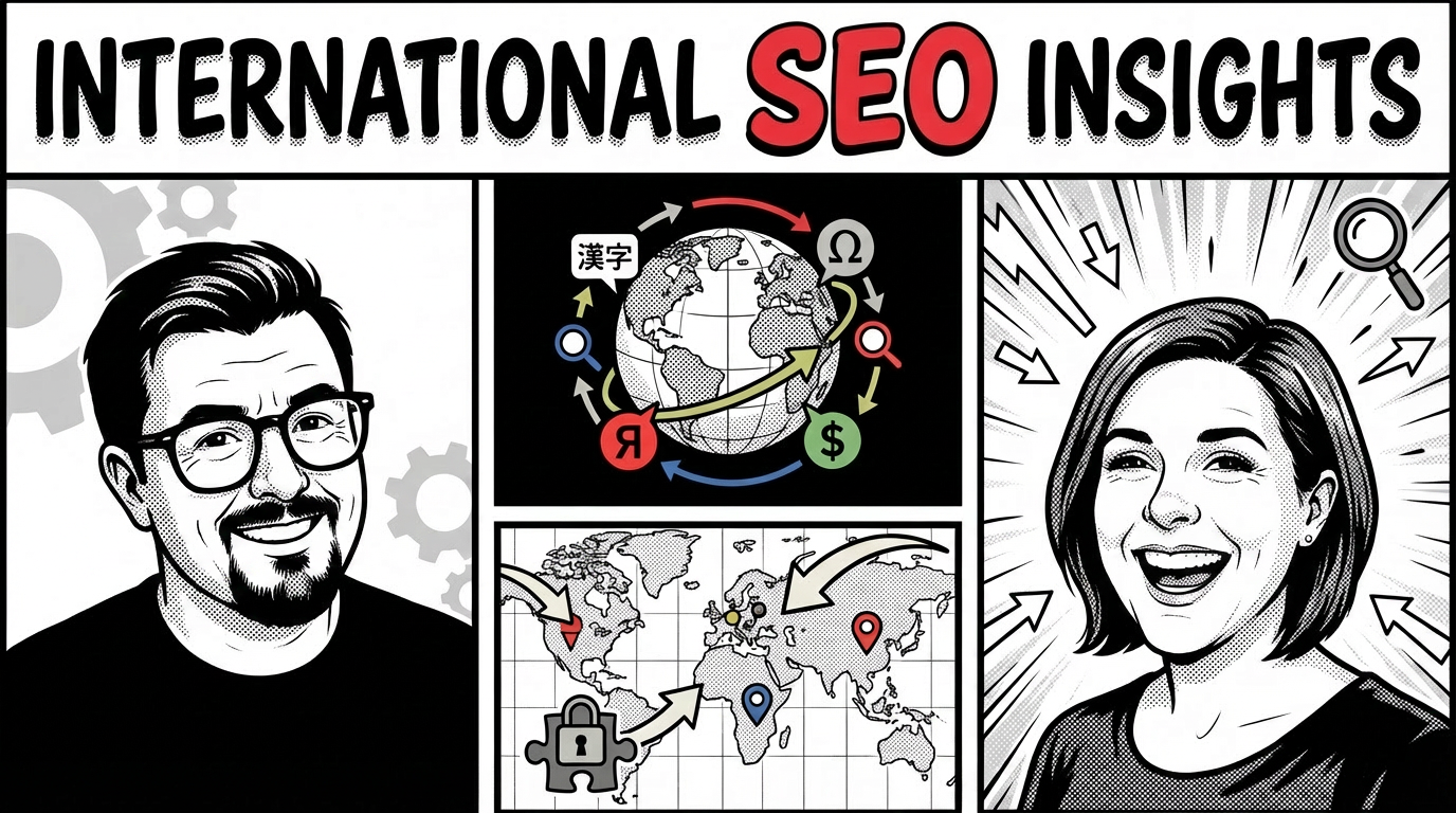 Going International on SEO with Christina Spaulding