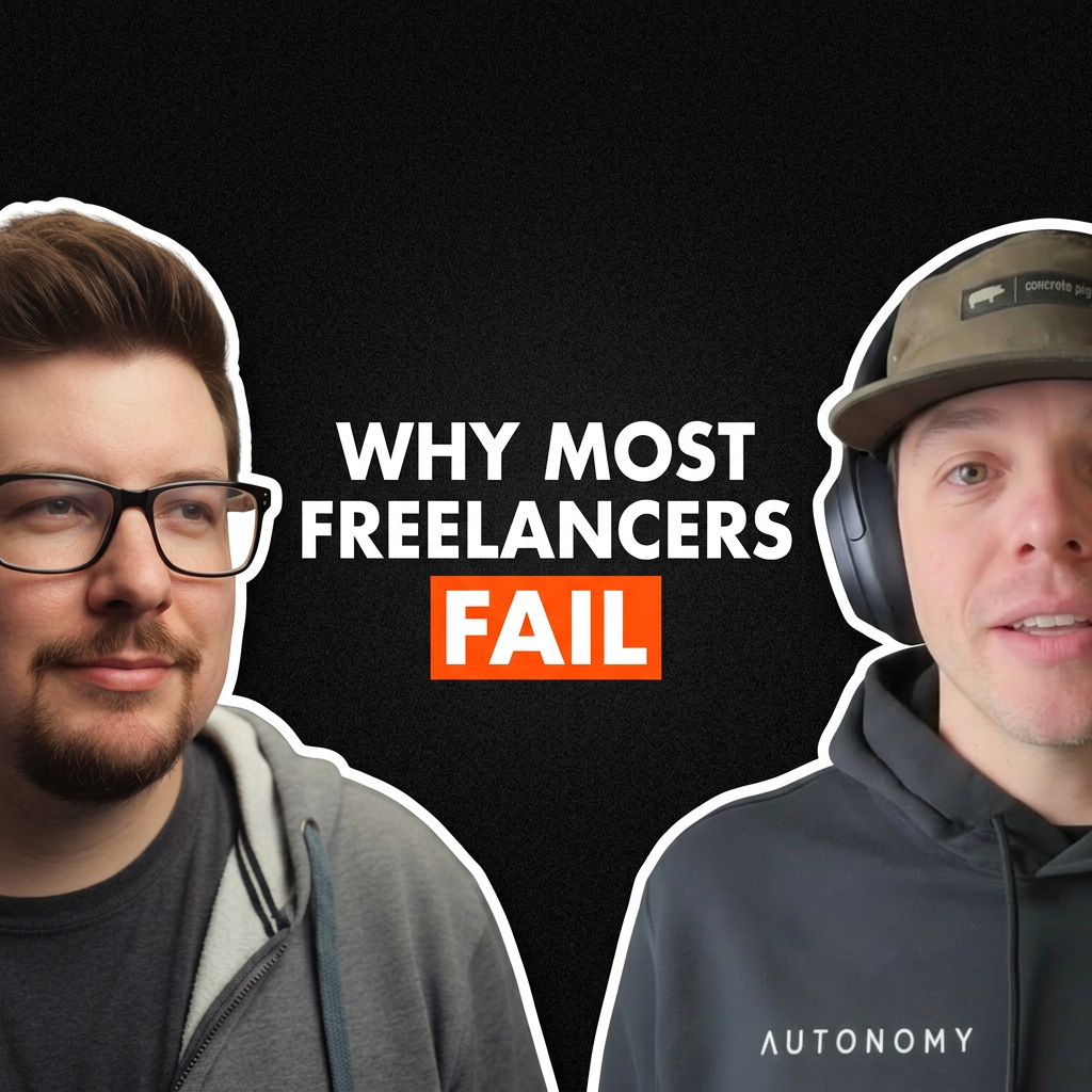 Why Most Freelancers Fail at Scaling