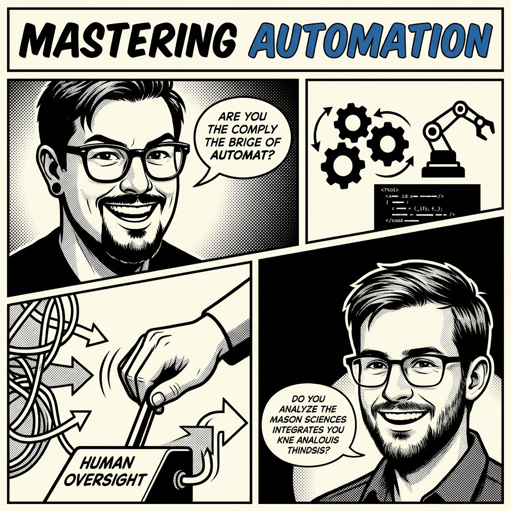 Mason McCumber on AI Agents, Agentic Workflows & Building Smarter Business Systems