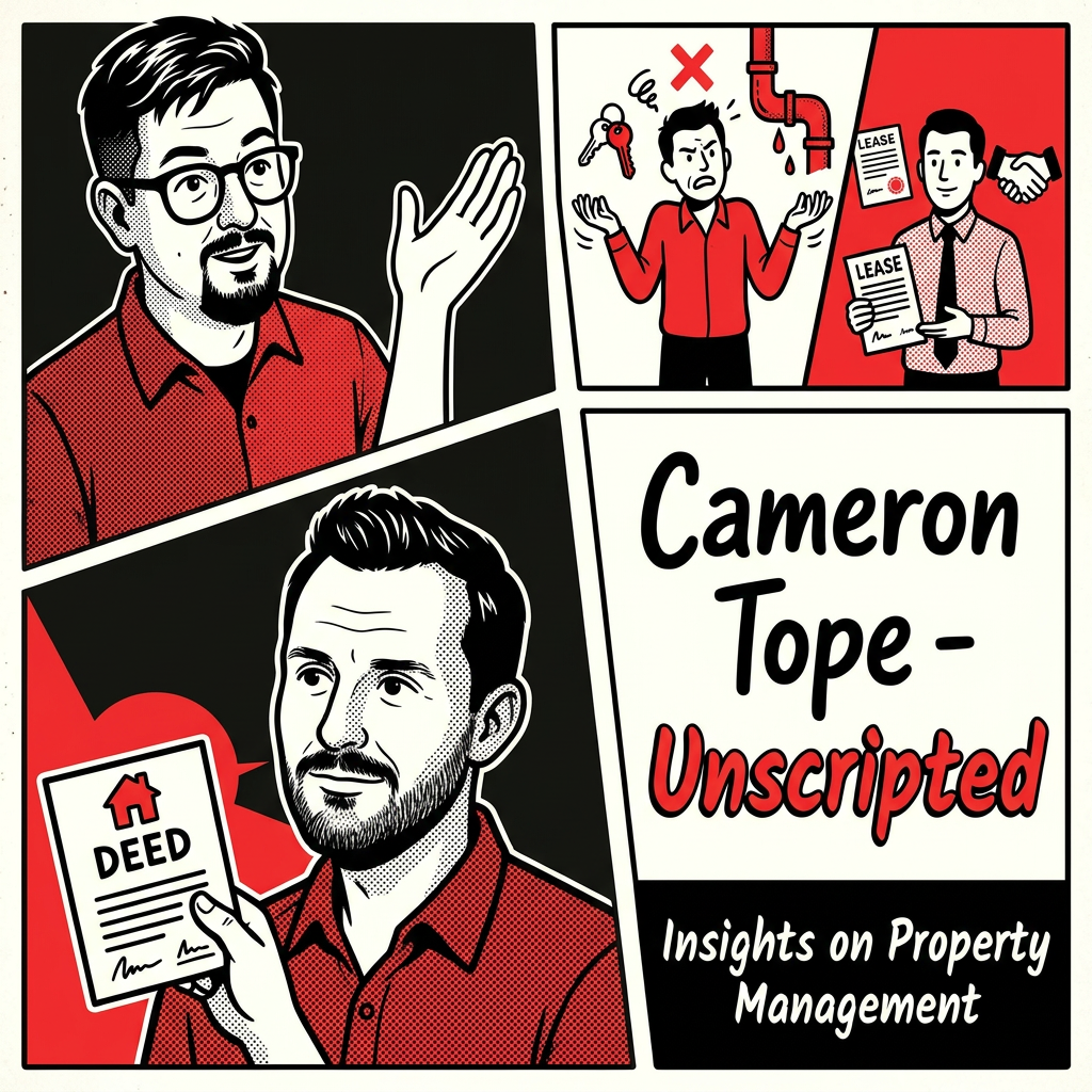 Cameron Tope - Building a Property Management Company With Integrity