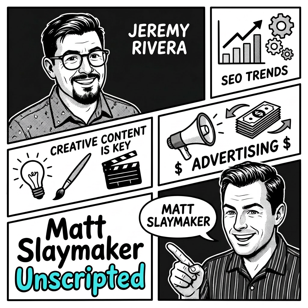 Matt Slaymaker: Surprising Reason Why Small Businesses Often Fail with Ads