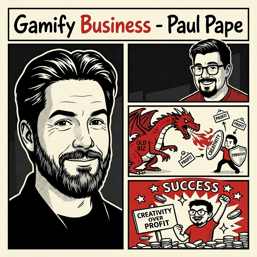 Paul Pape: Can an RPG could save your business?