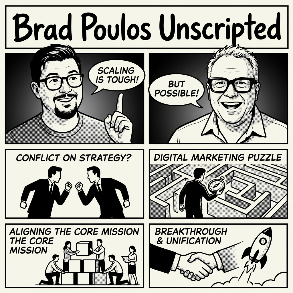 Brad Poulos on Building SMBs That Run Without You