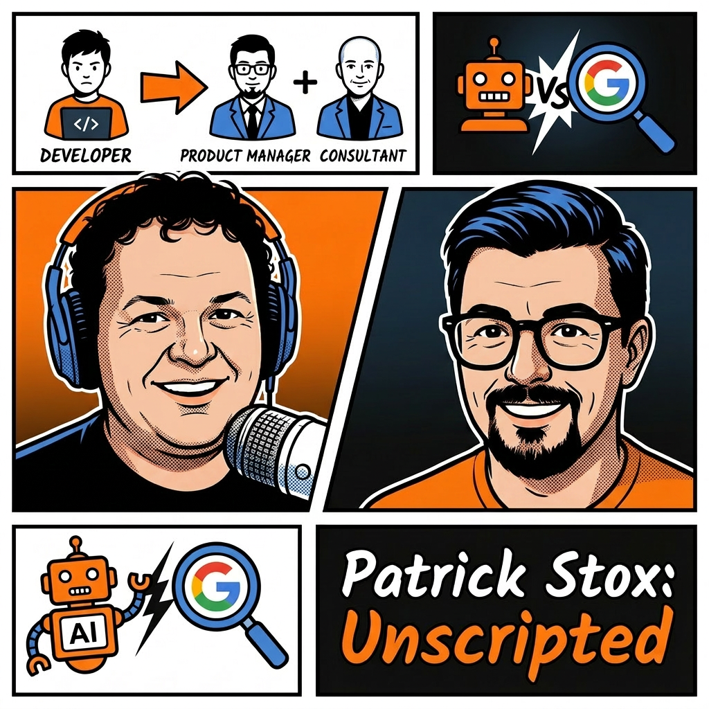 Unscripted SEO with Patrick Stox
