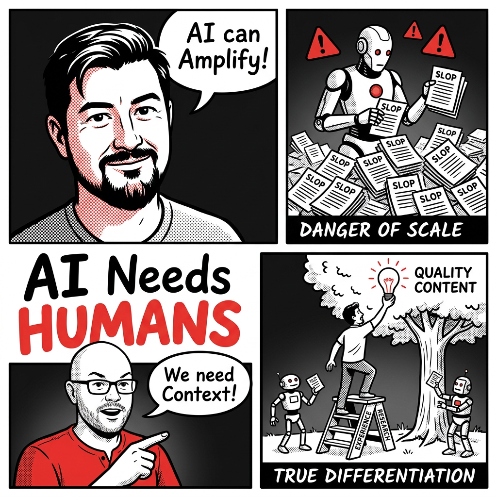 Mike Montague: Use AI Like Iron Man, Not the Terminator