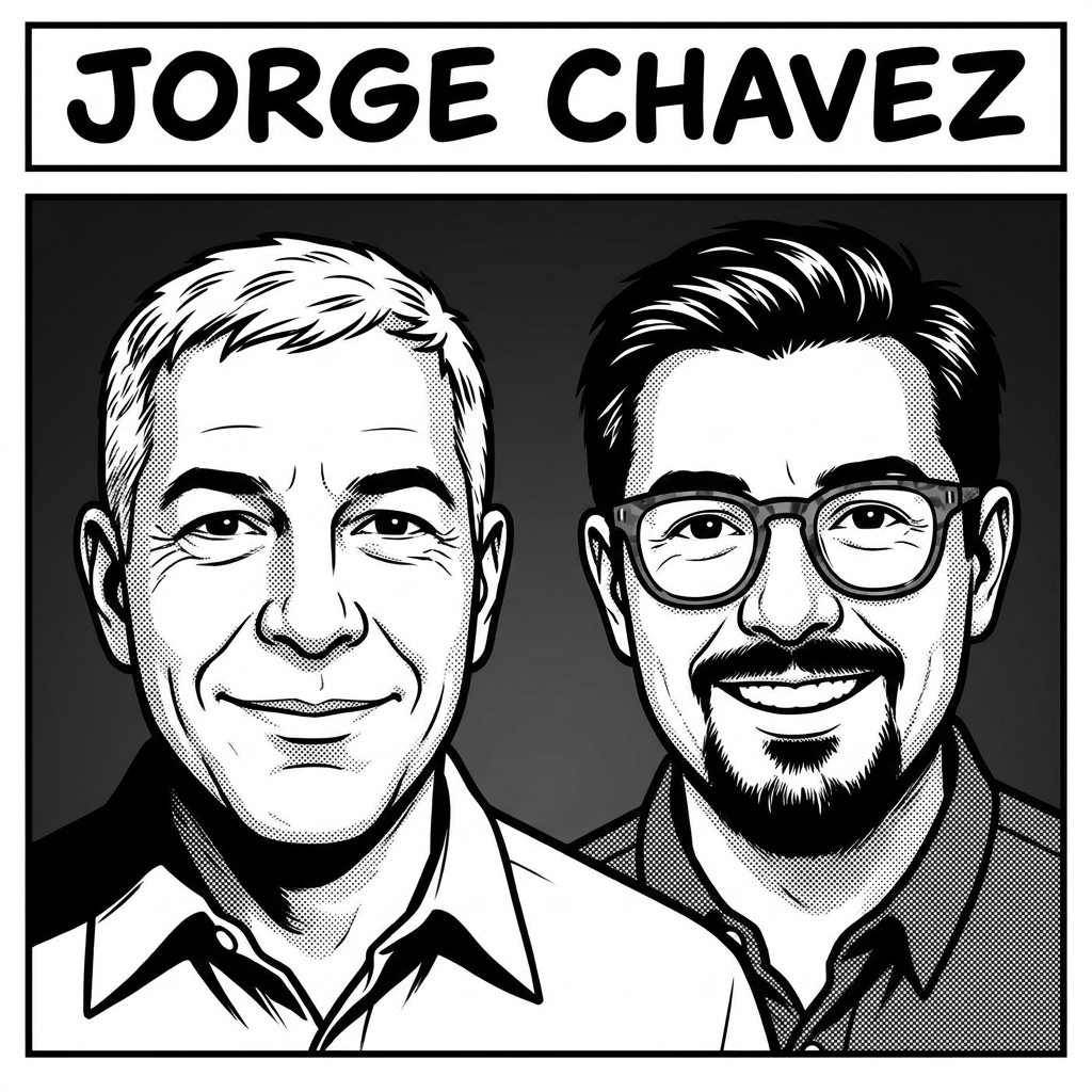 The Status Quo Is Your Biggest Competitor — Jorge Chavez on Selling Without "Selling"