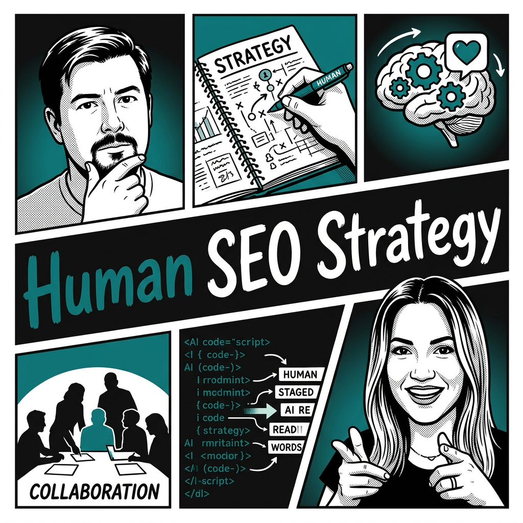 Use AI to Kill the SEO agency Pre-Work, Not the Thinking | Erika Braeger, Tenspeed