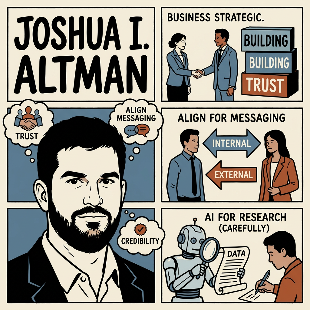 Your Marketing Metrics Are Lying to You — Do This Instead | Joshua Altman, Beltway Media