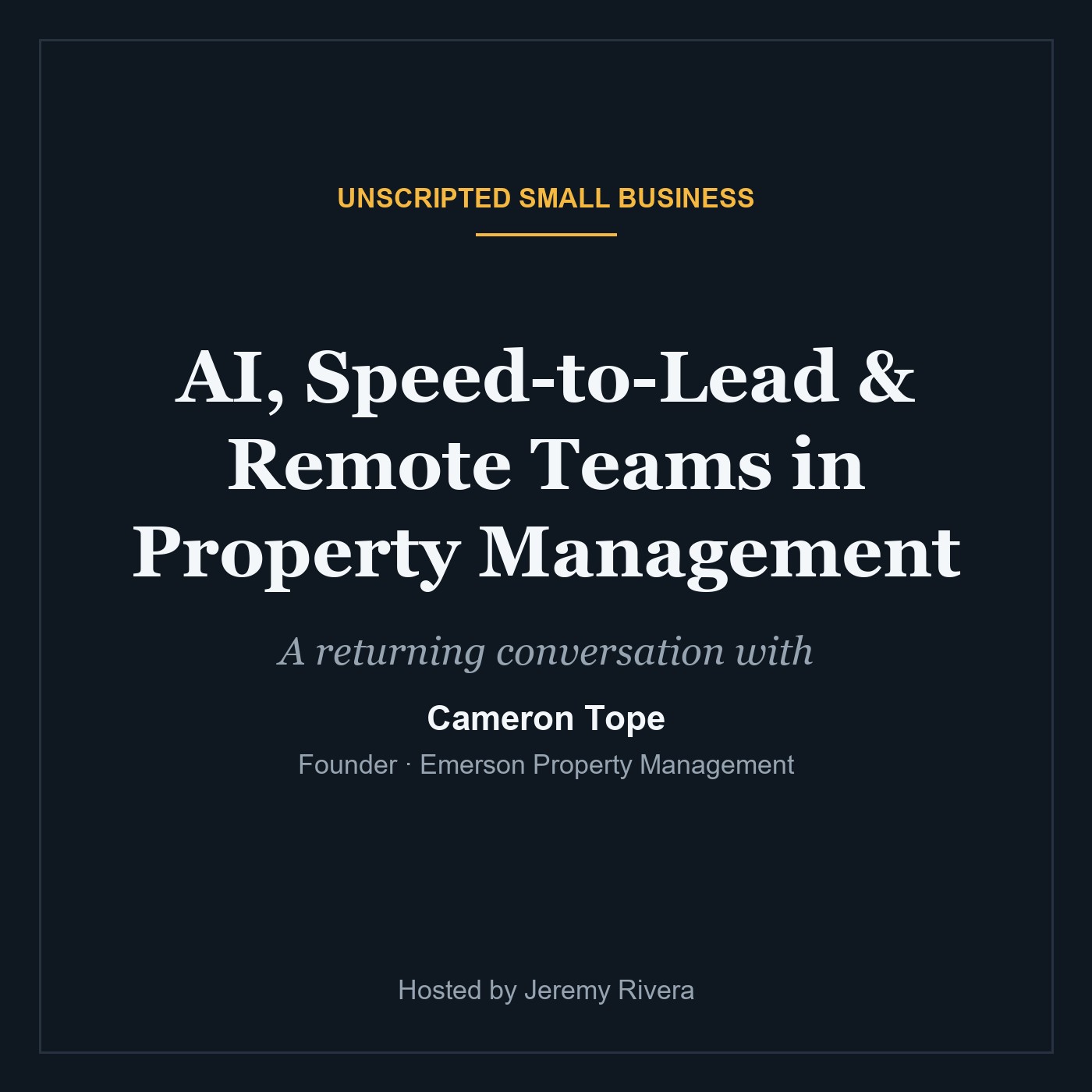Stop Lighting Marketing Money on Fire: Speed-to-Lead for Property Managers
