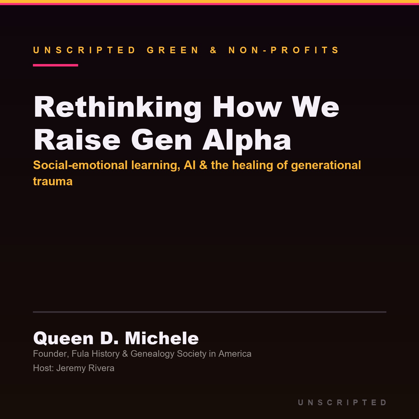 Giving Gen Alpha the Tools to Regulate a Dysregulated World