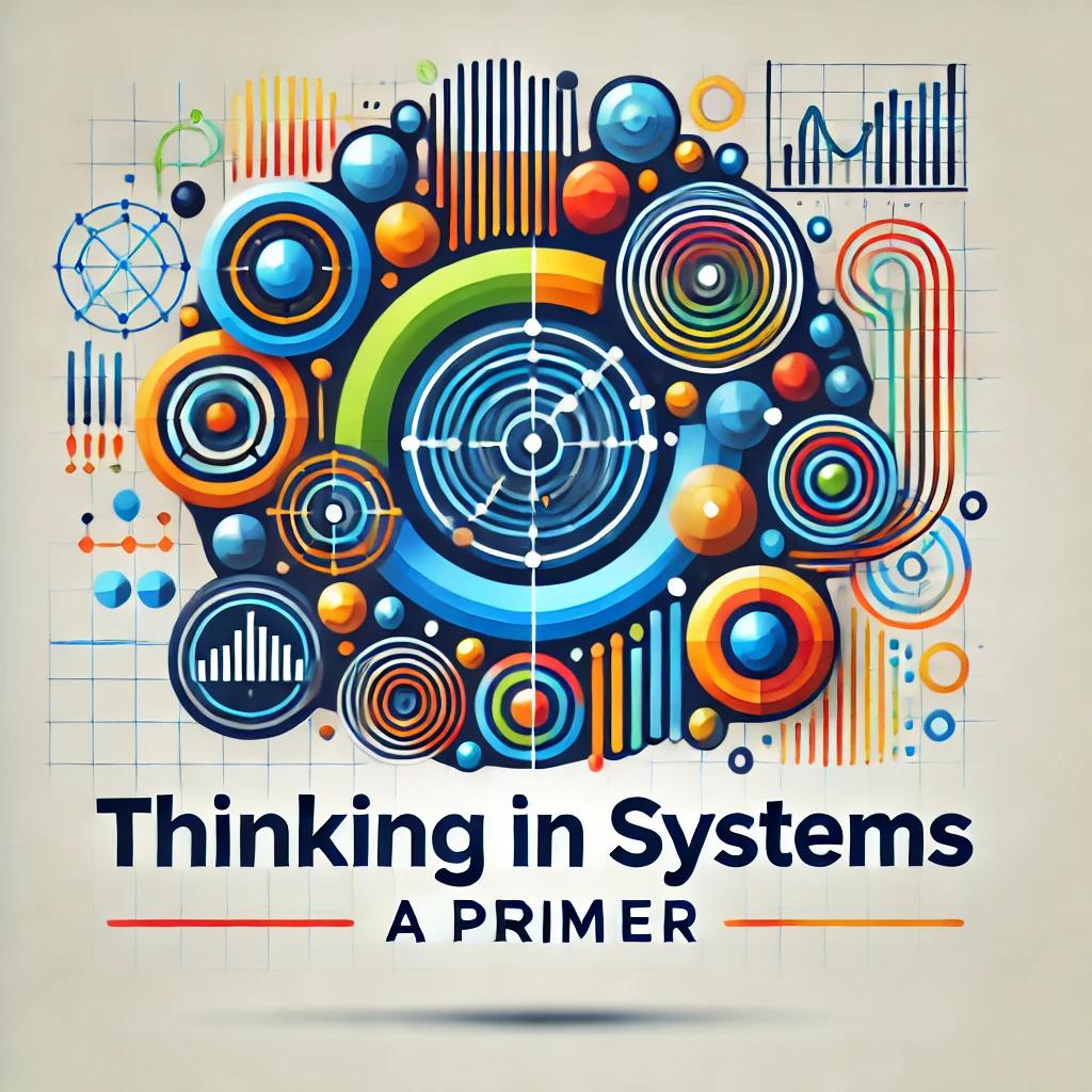 Thinking in systems: A primer