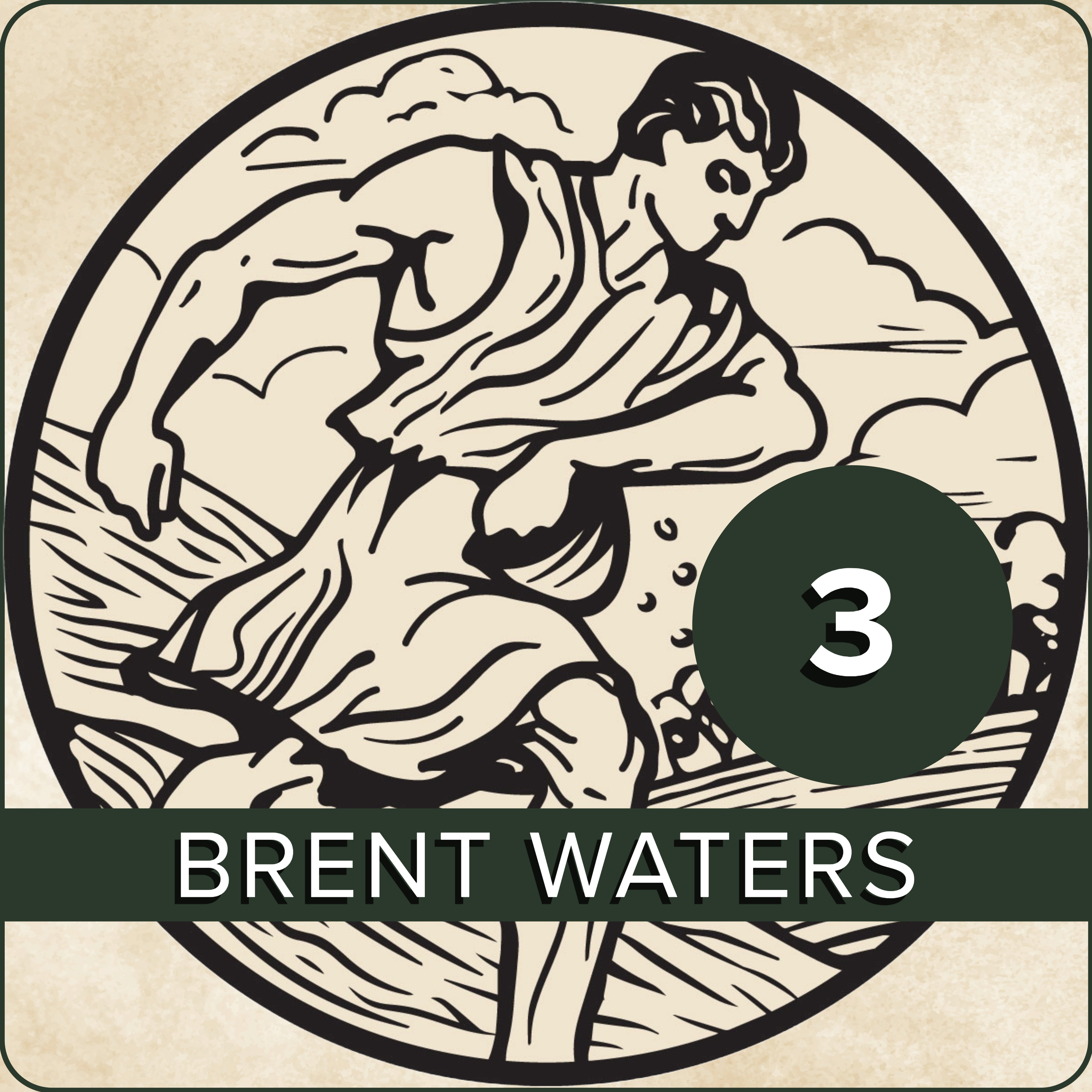 EPISODE 3 - Brent Waters on Common Callings and Ordinary Virtues
