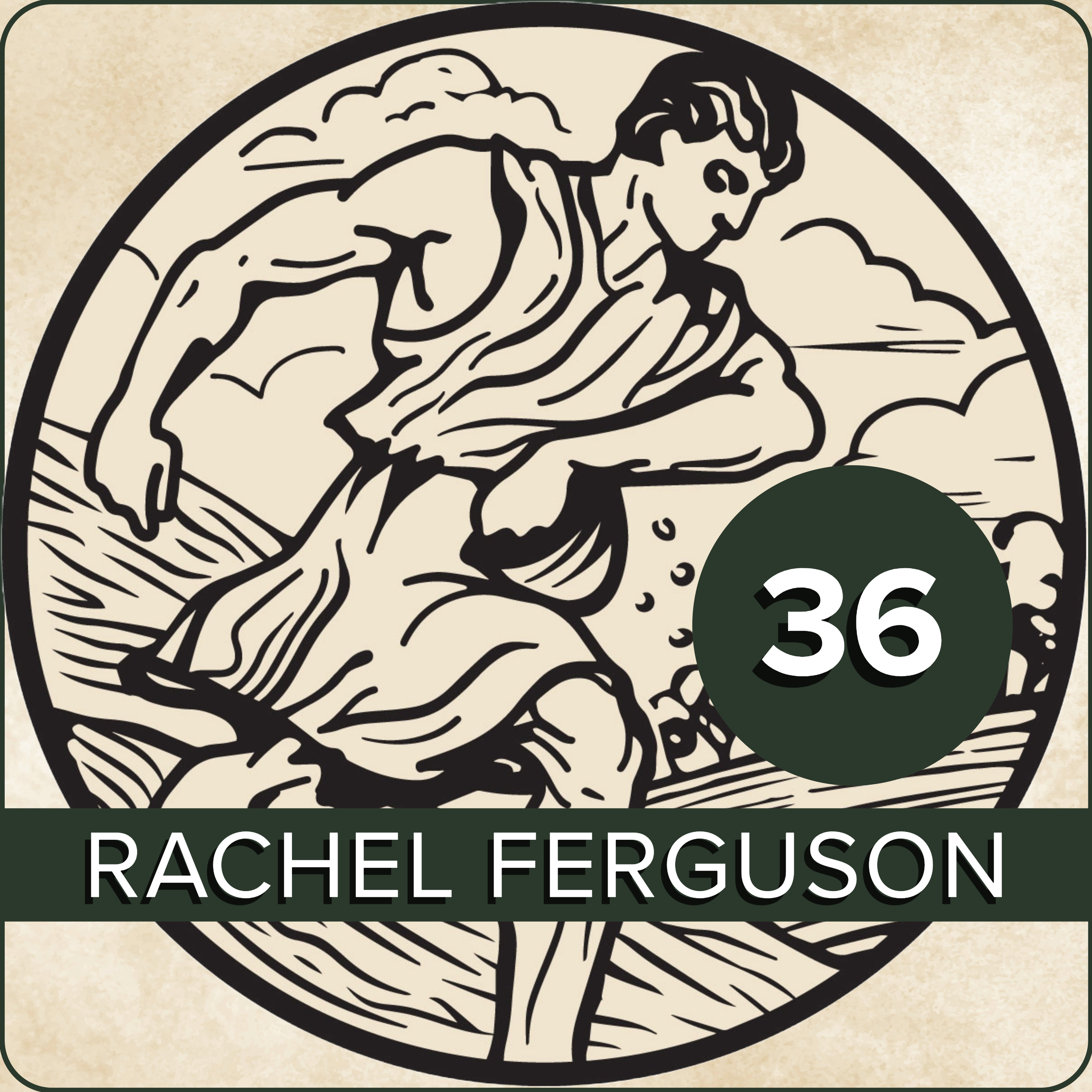 EPISODE 36 - Human Scale and Urban Renewal with Rachel Ferguson