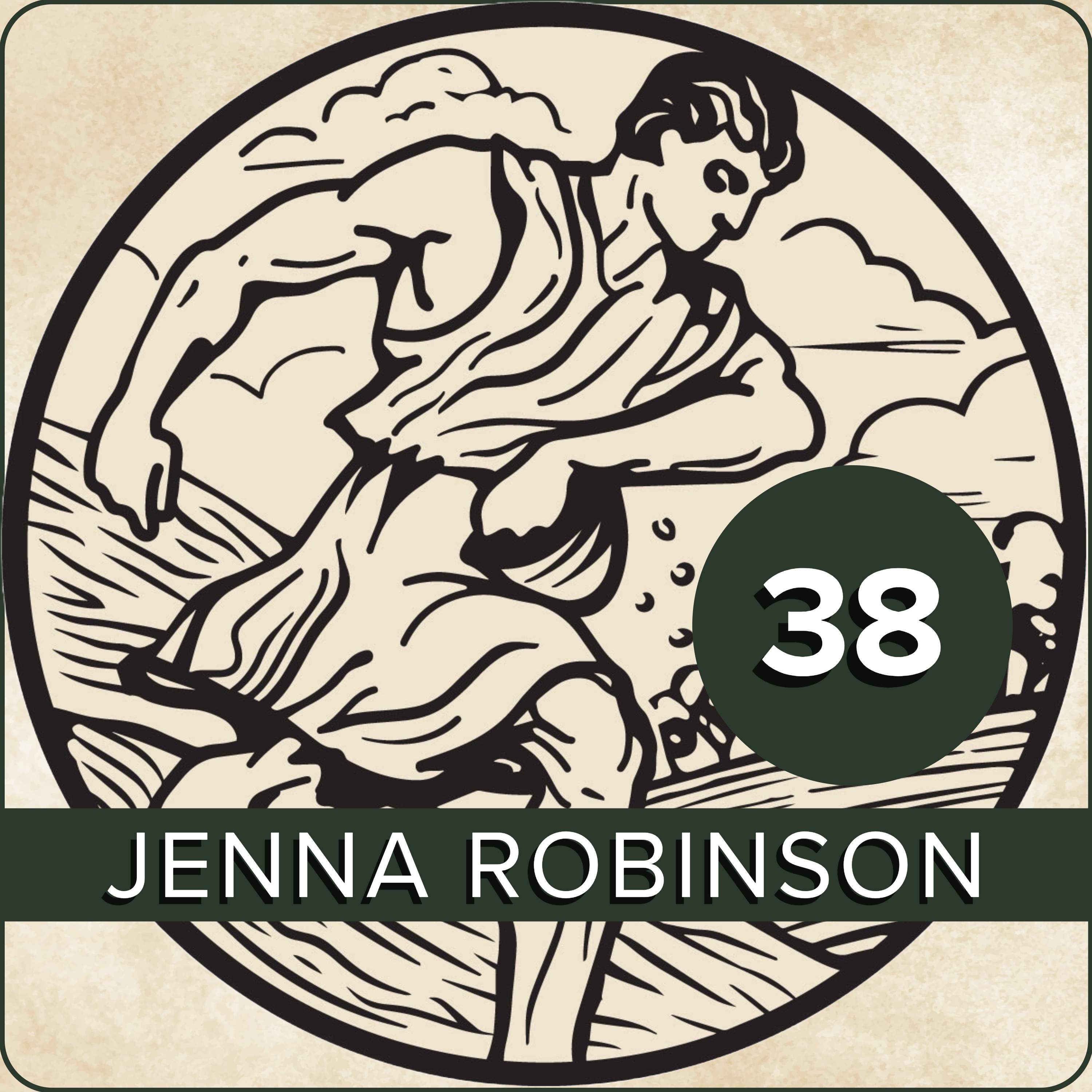 EPISODE 38 - Jenna Robinson, the James G. Martin Center, and Reforming Teacher Education