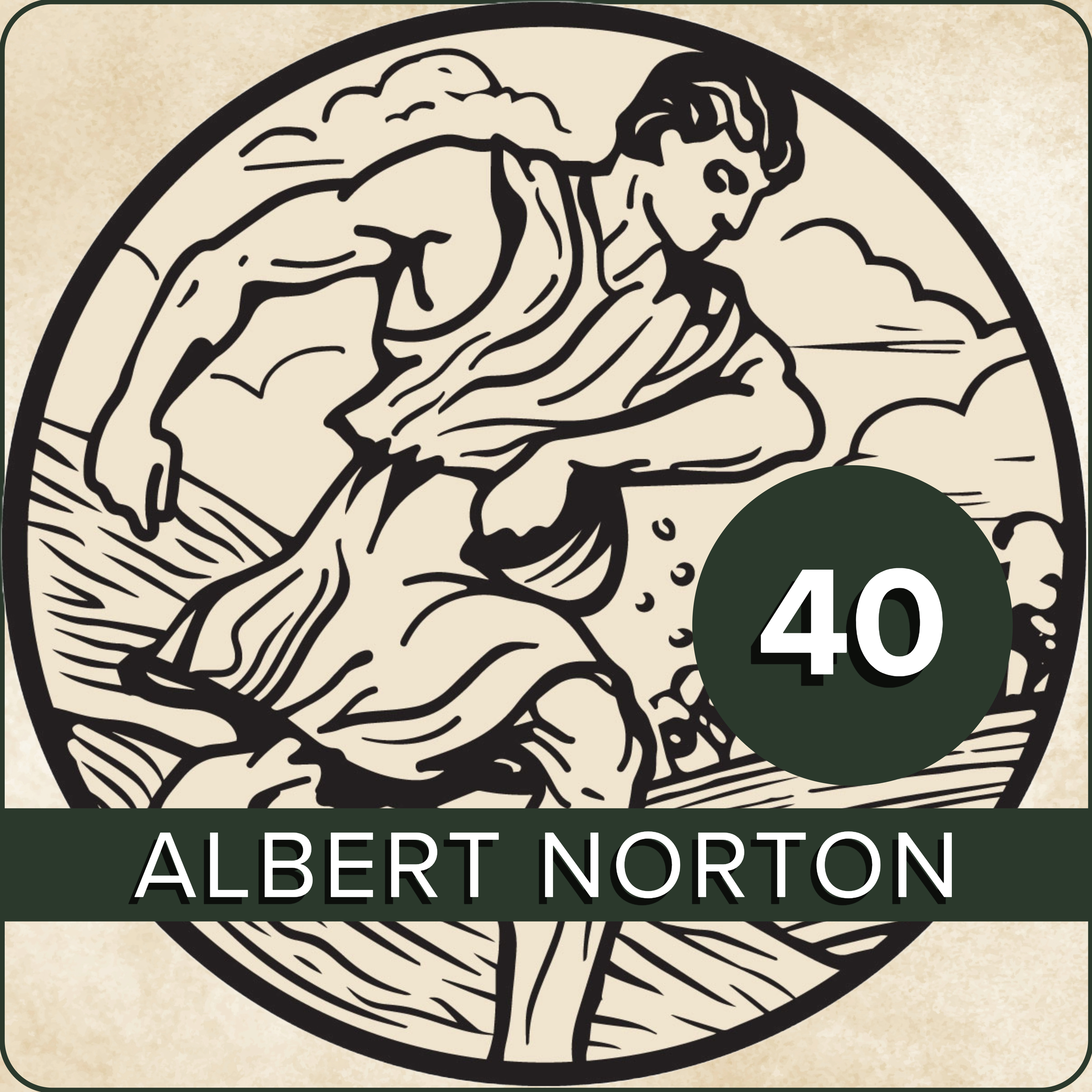 EPISODE 40 - Resisting Postmodernism with Albert Norton