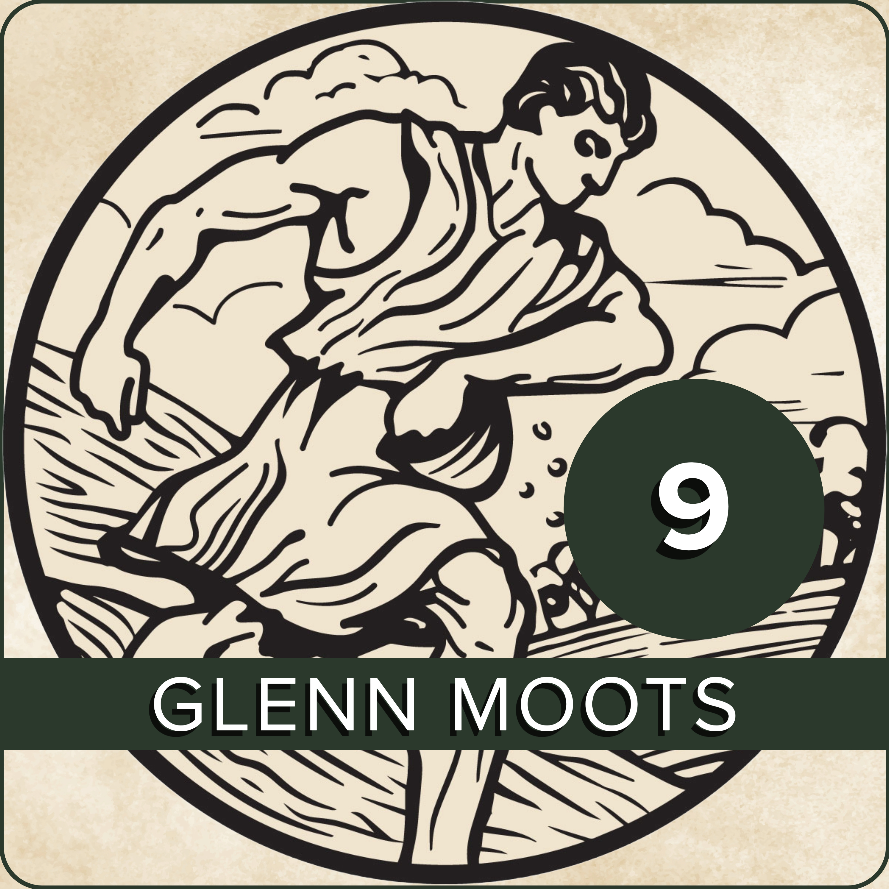 EPISODE 9 - Glenn Moots and Christian Nationalism (2023)
