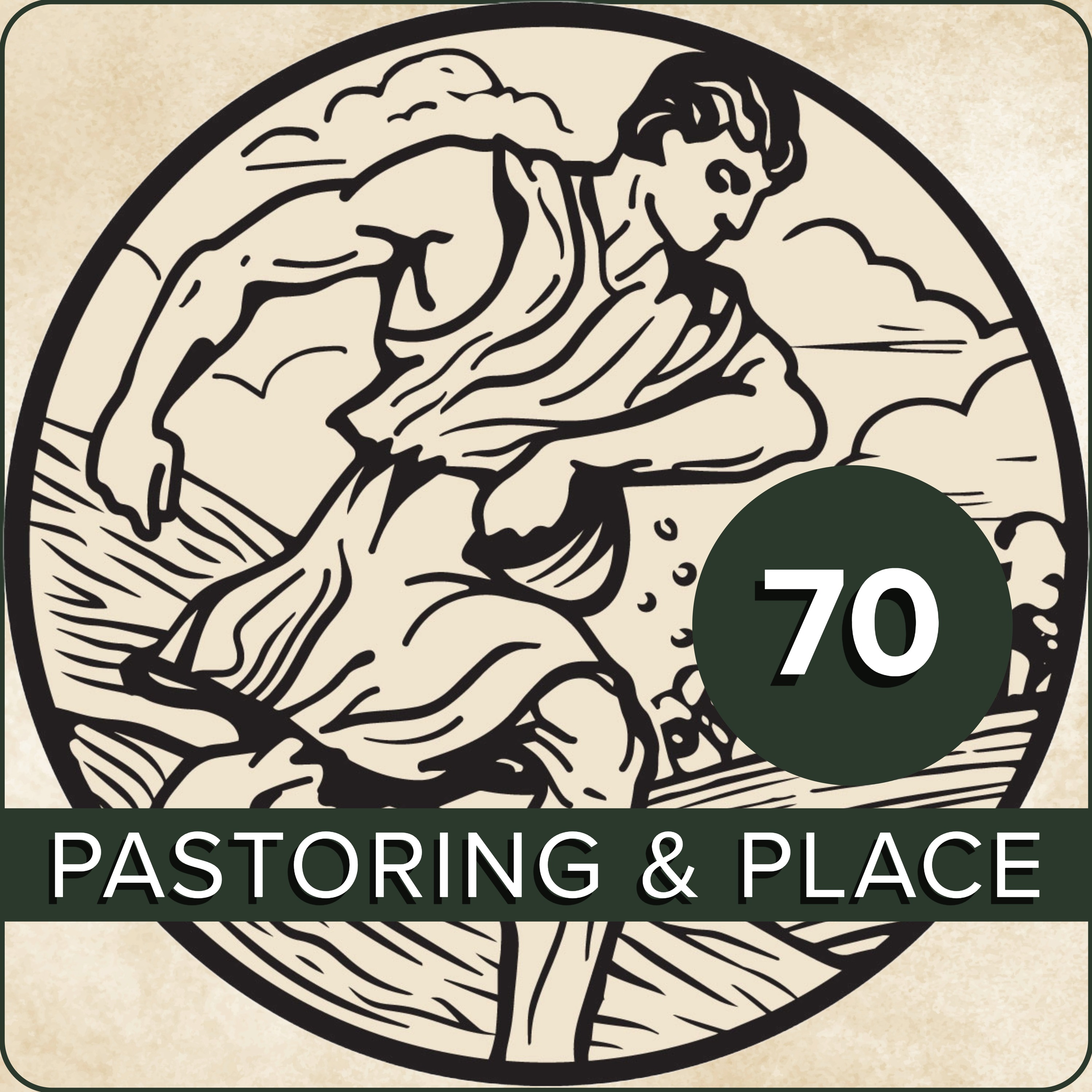 EPISODE 70 - Wayne Braudrick on Pastoring and Place