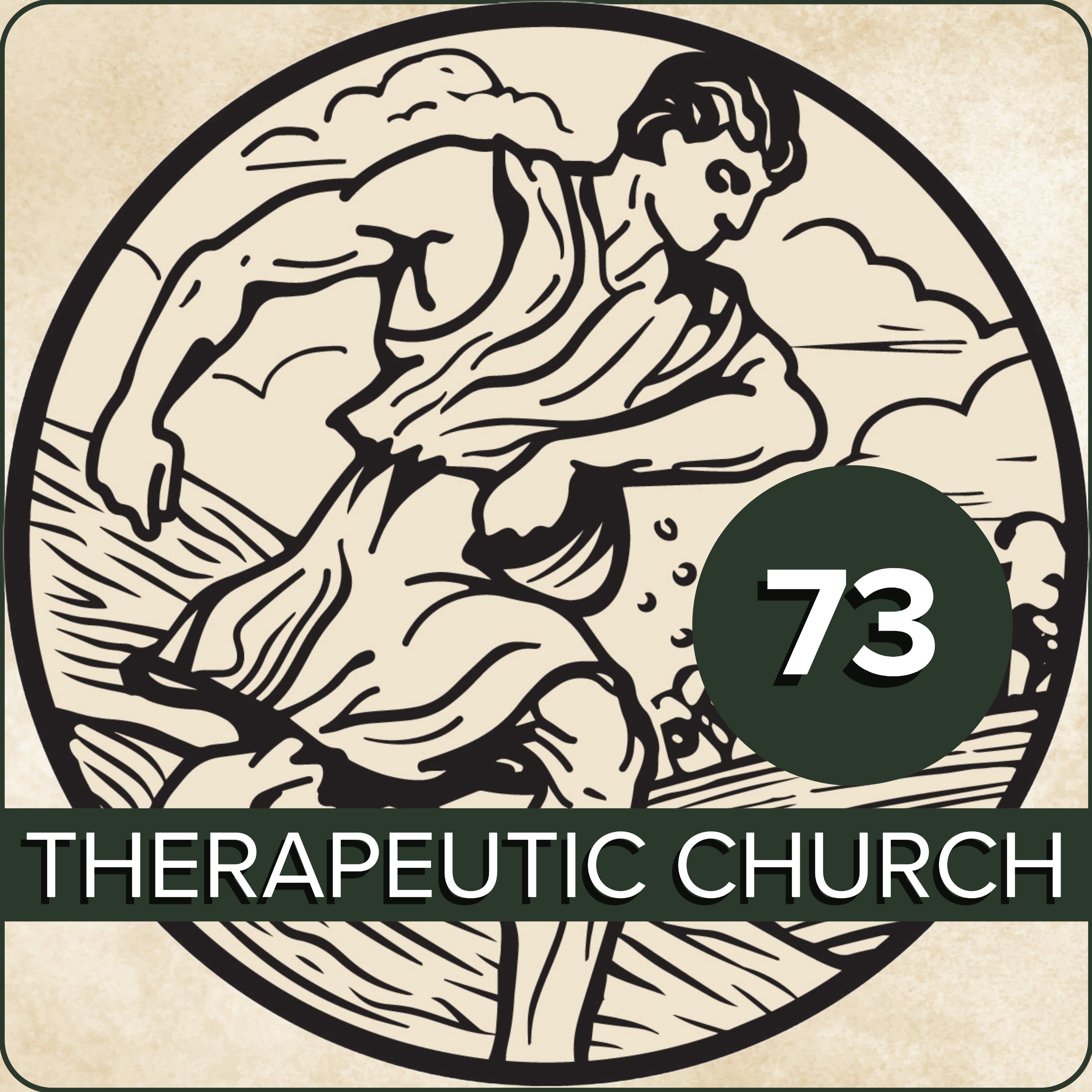 EPISODE 73 - The Church and Therapeutic Culture with Albert Norton