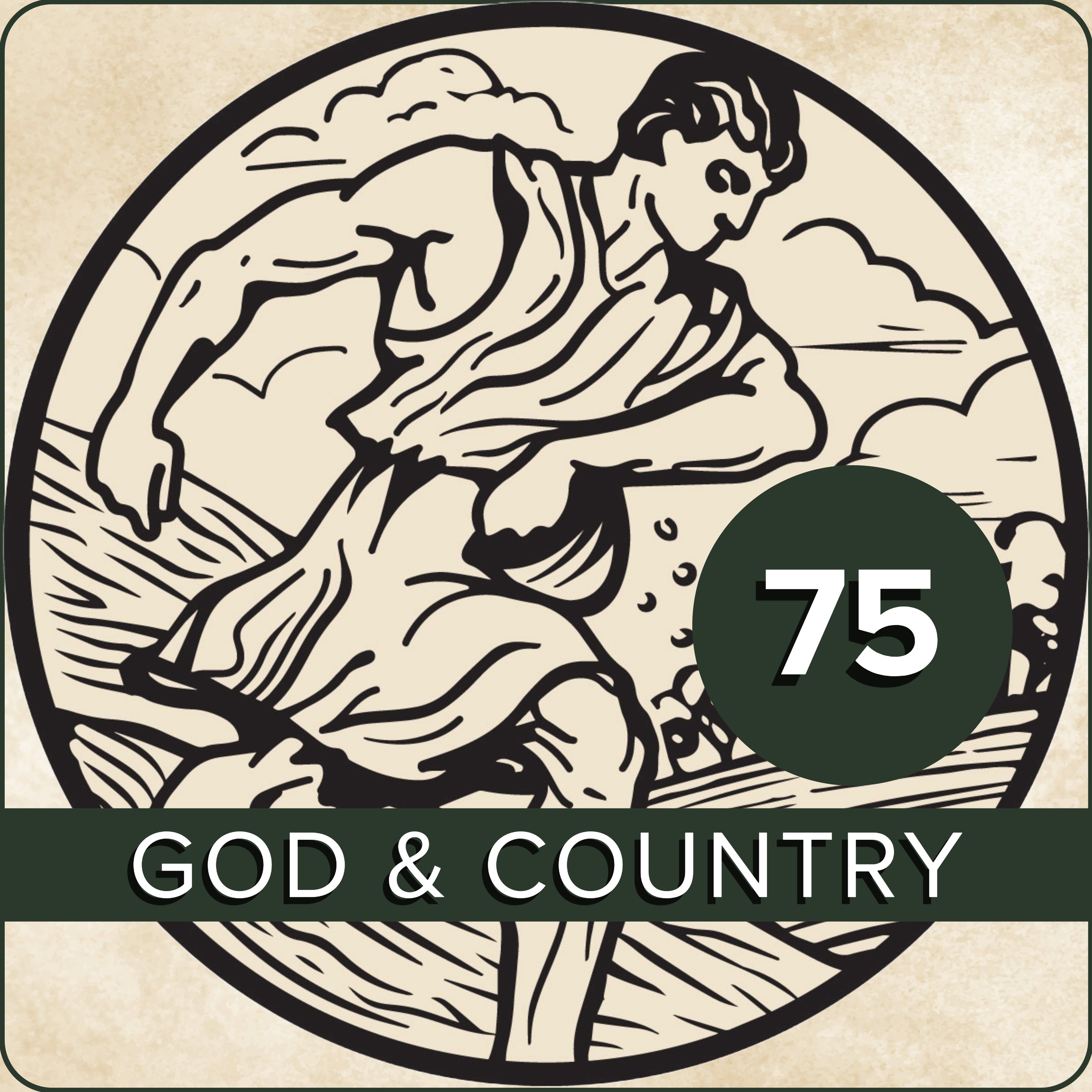 EPISODE 75 - John Wilsey on Love of God, Country, and History