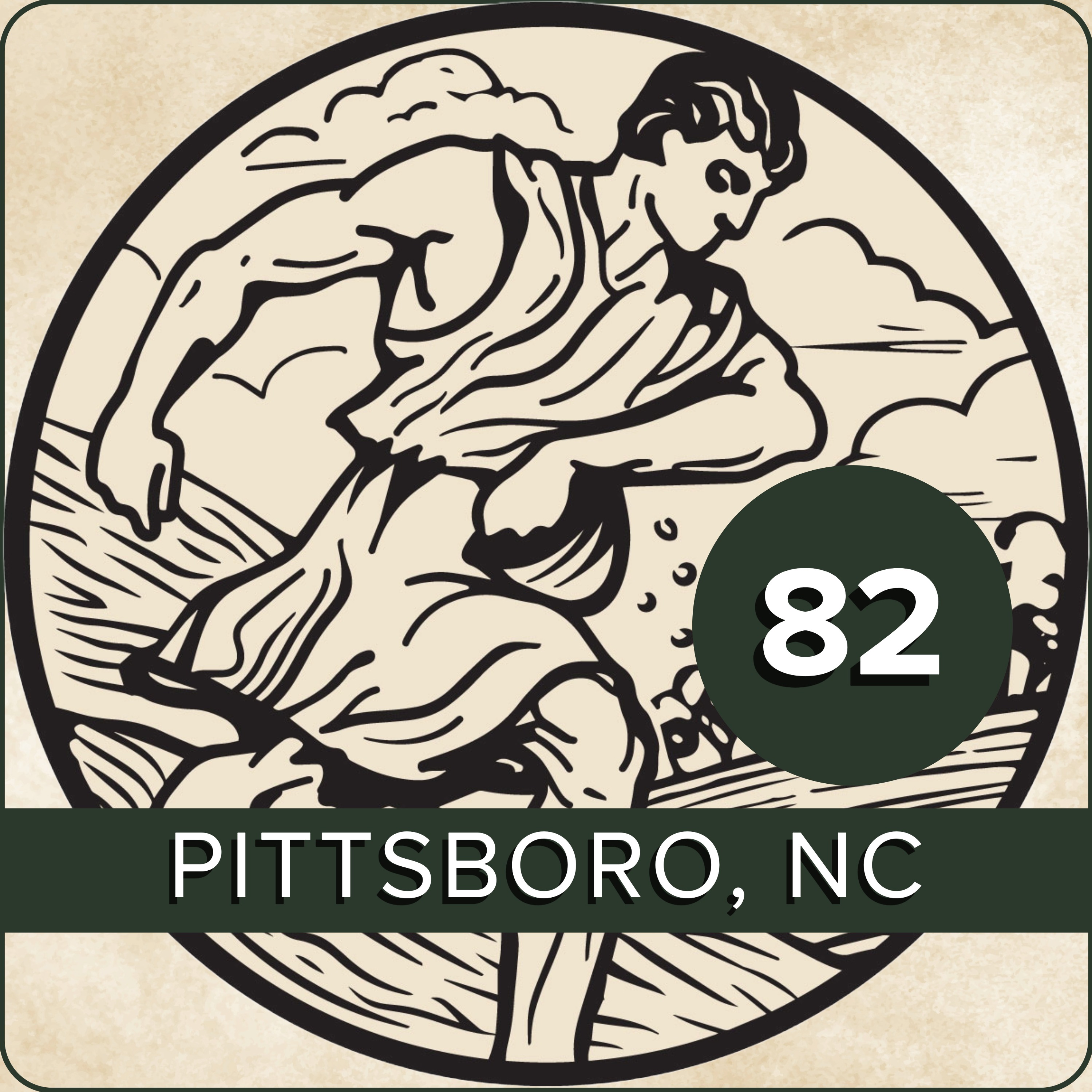 EPISODE 82 - Pittsboro NC, with Madeleine Austin & Matthew Young