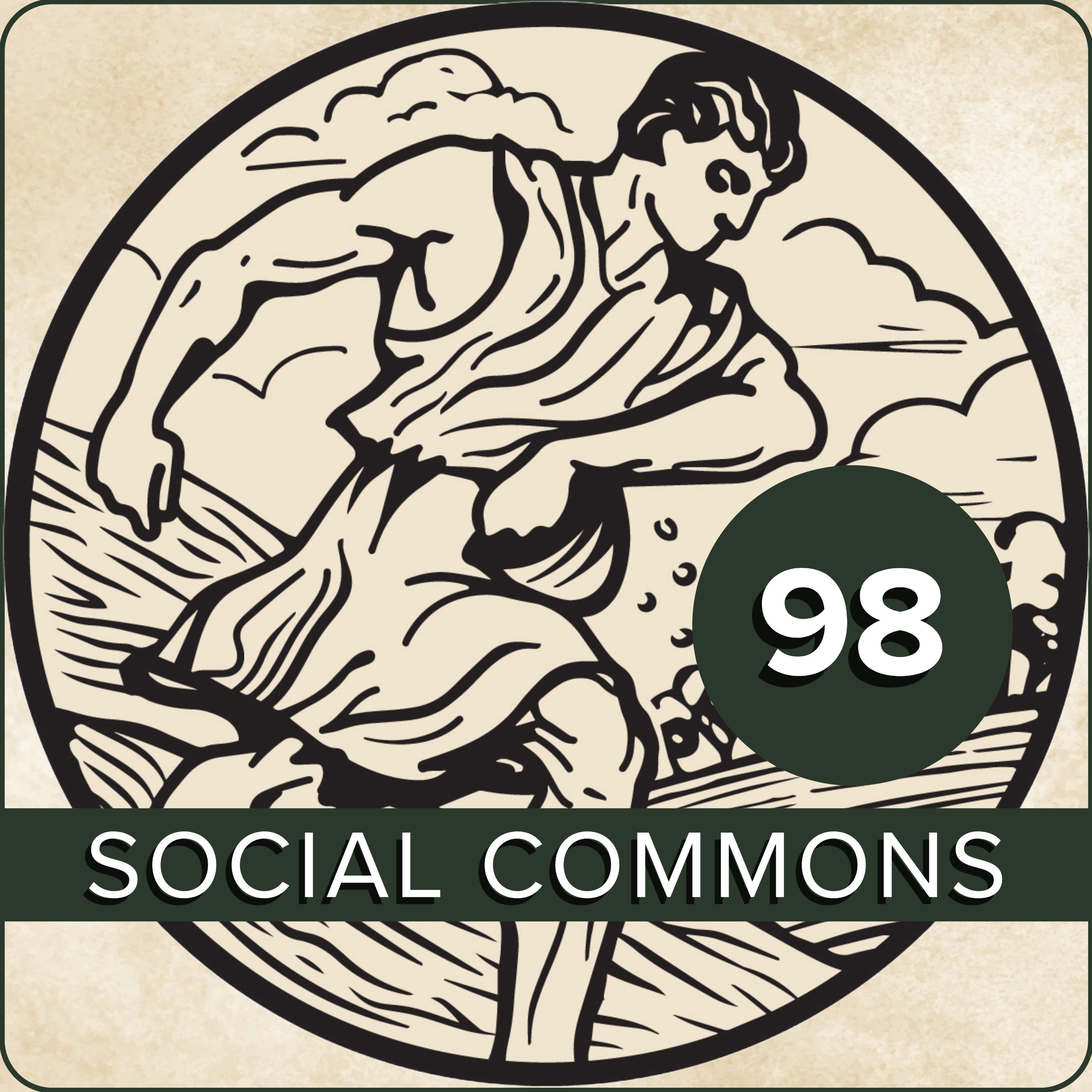 Ben Peterson on the Social Commons - The Sower Episode 98 (audio)