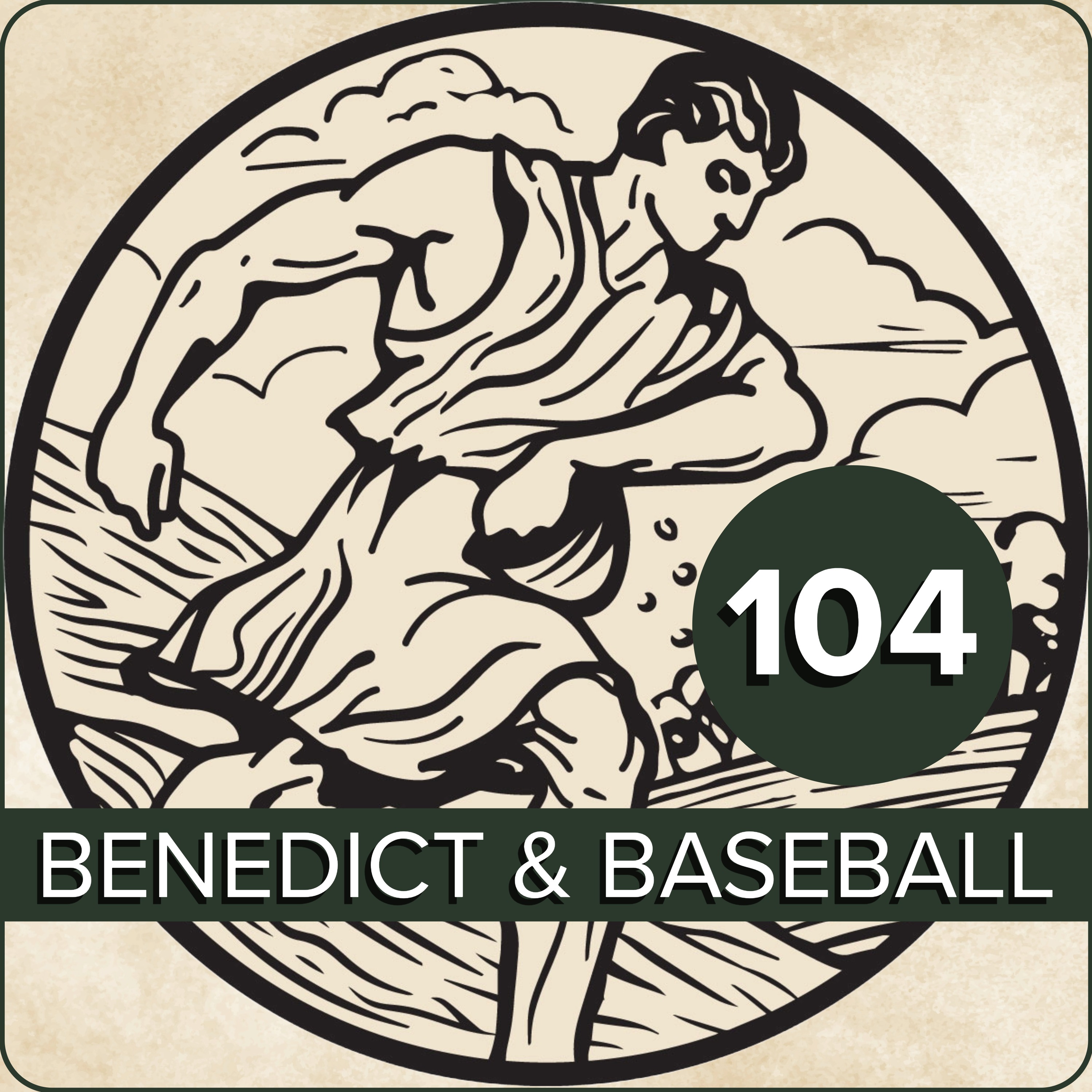 Jared Ortiz on Baseball & the St. Benedict Institute - The Sower Episode 104 (audio)