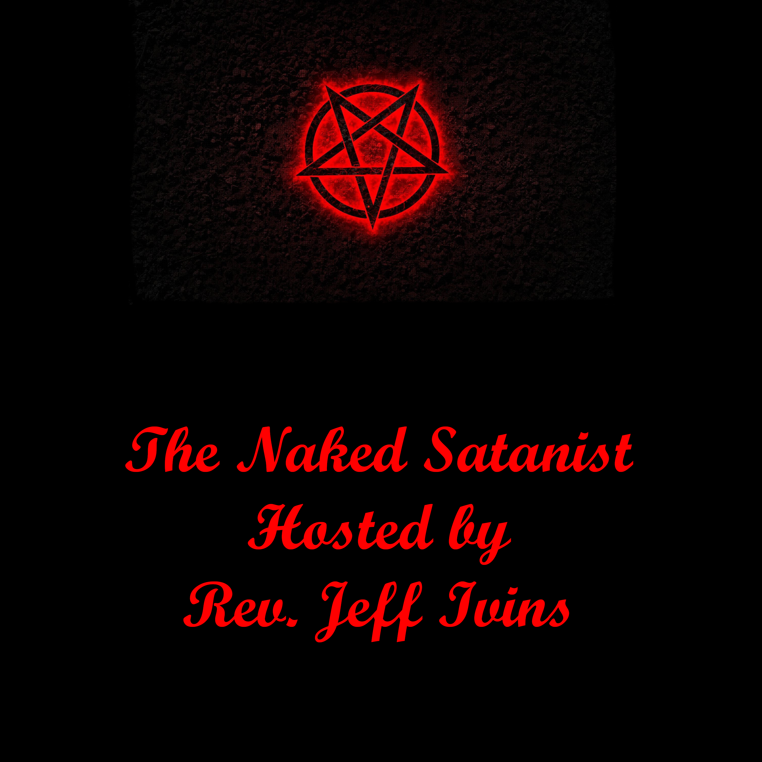 The Naked Satanist - Non-conformity and Transendentalism episode artwork