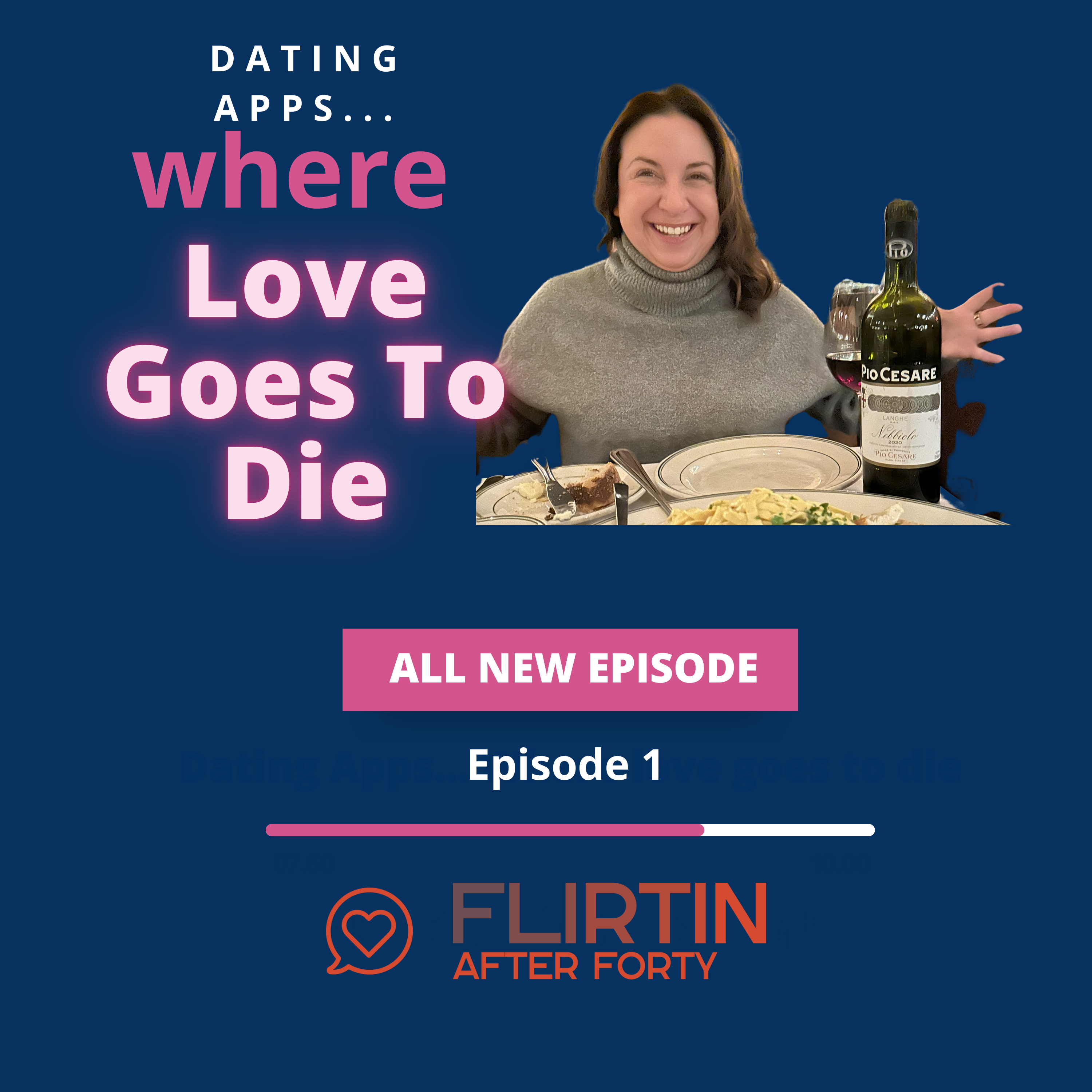 Dating Apps.... Where love goes to die