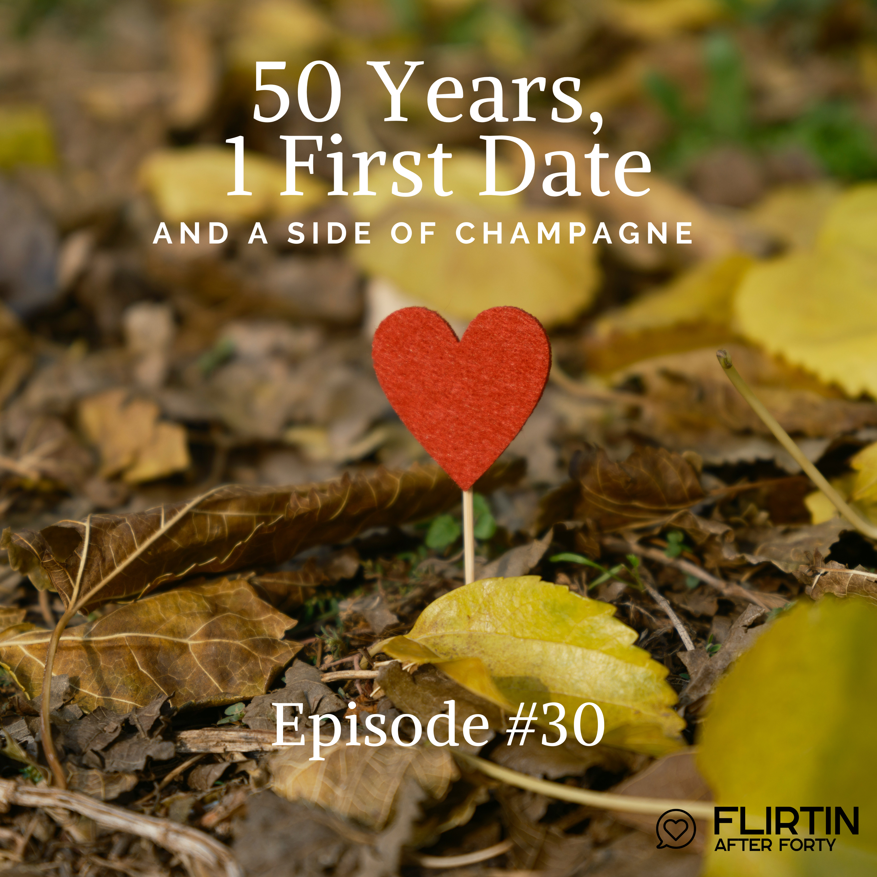 50 Years, 1 First Date, and a Side of Champagne