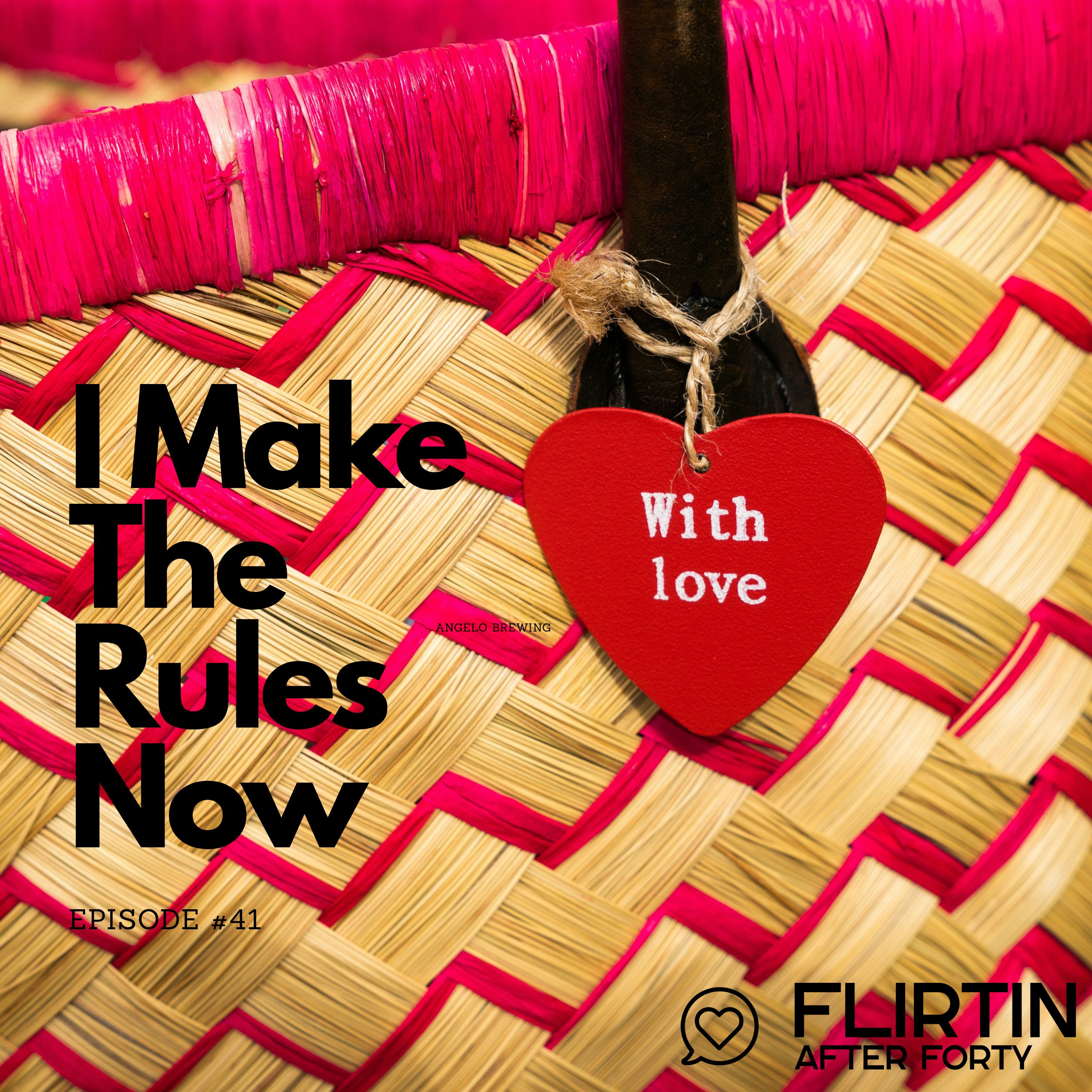 I Make The Rules Now