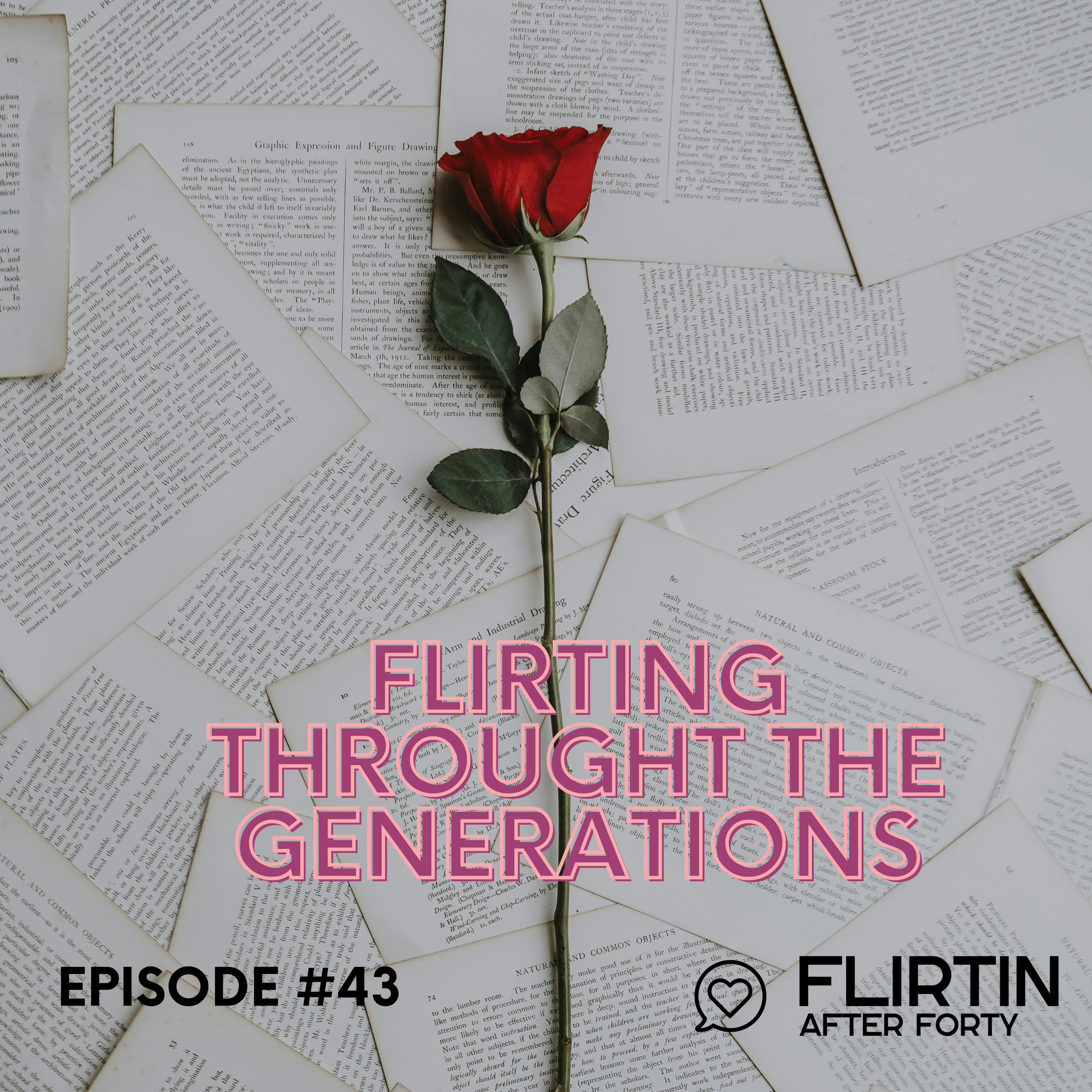 Flirting Through The Generations