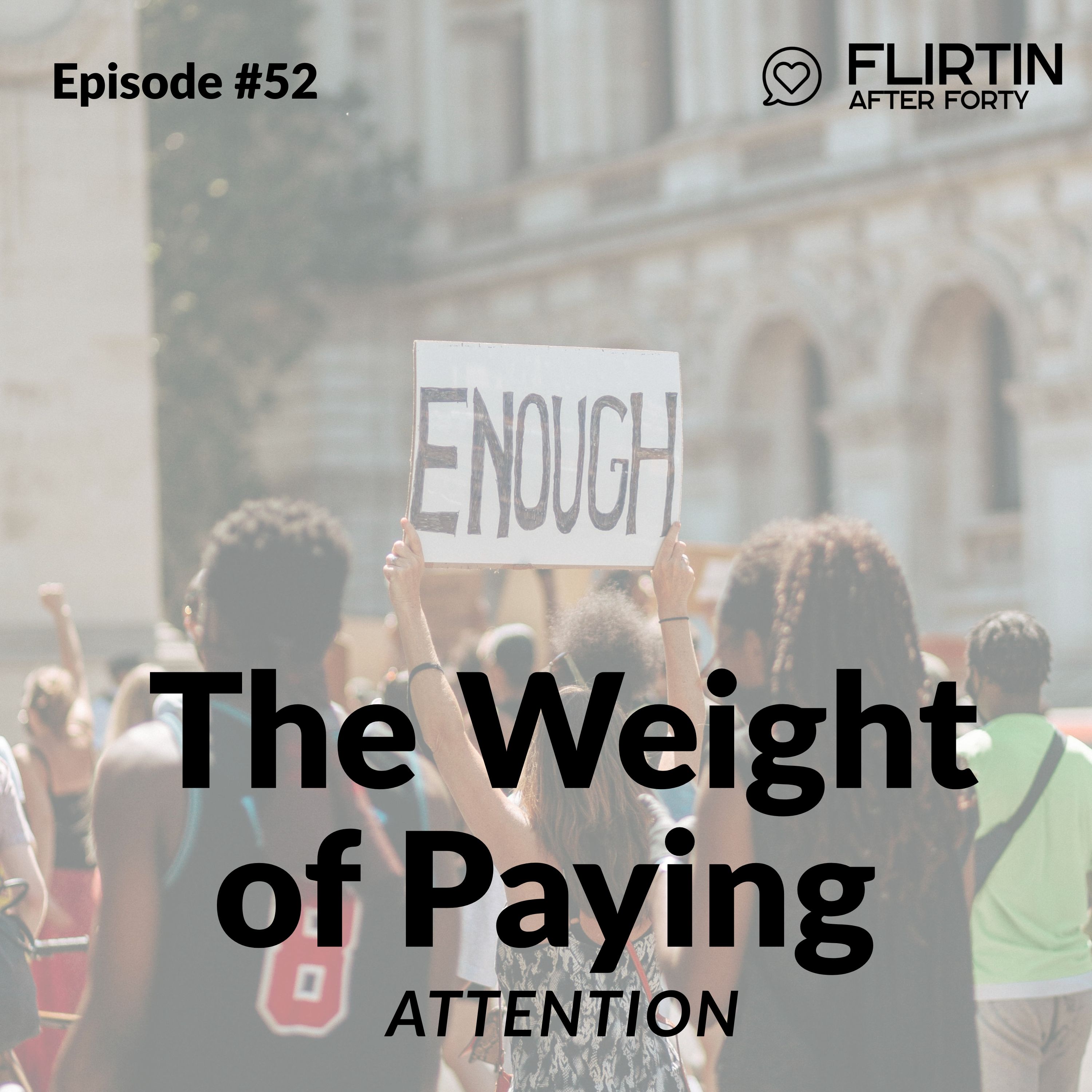 The Weight of Paying Attention