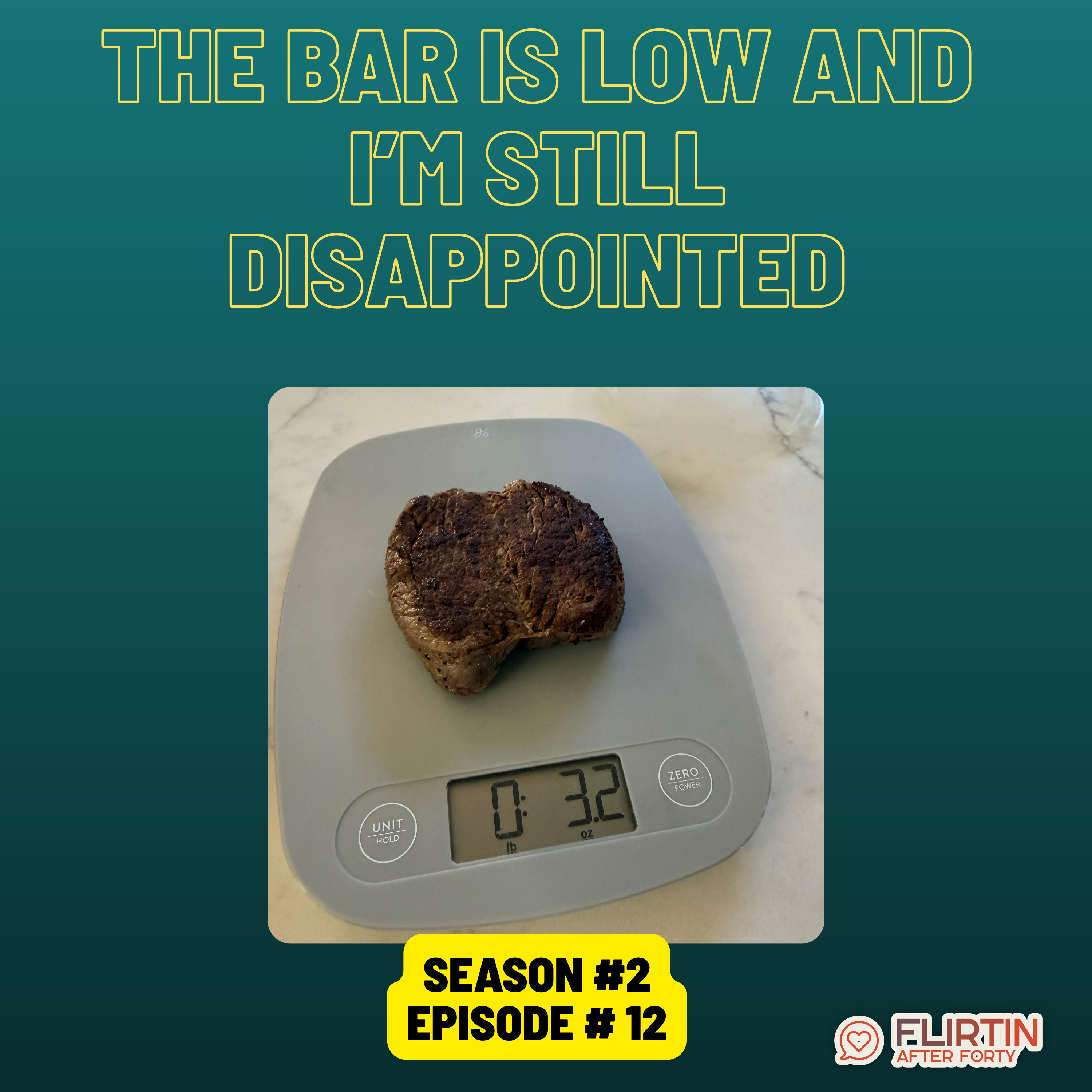 The Bar Is Low and I’m Still Disappointed