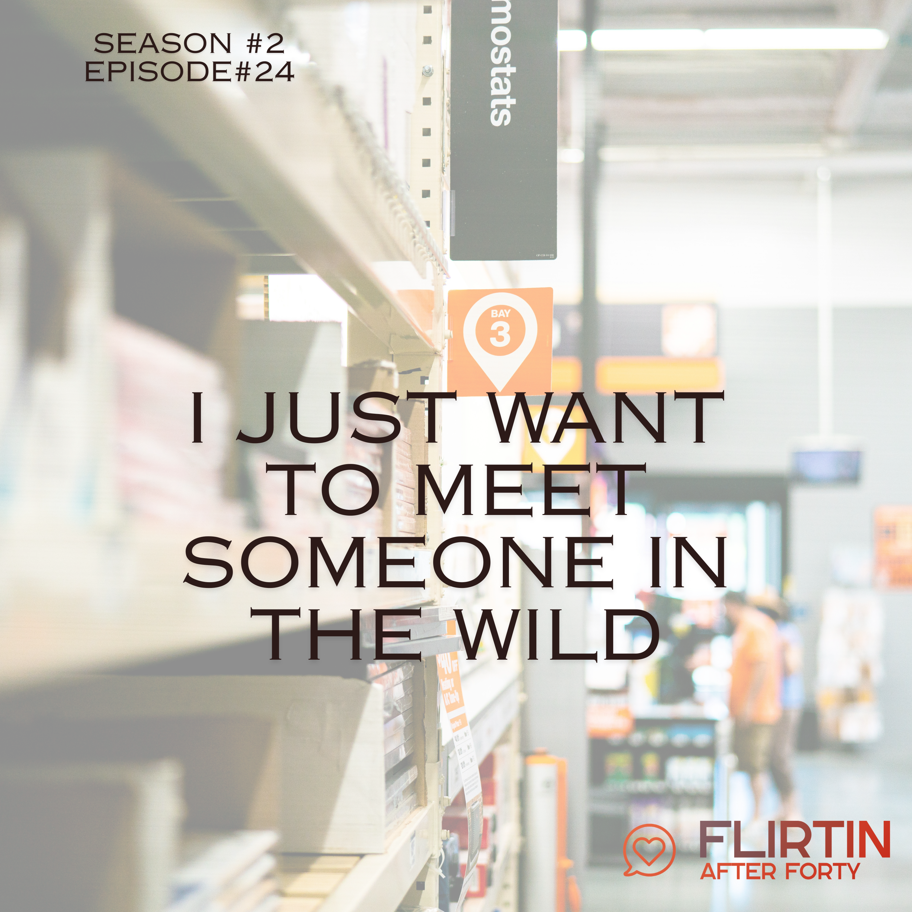 I Just Want to Meet Someone in the Wild