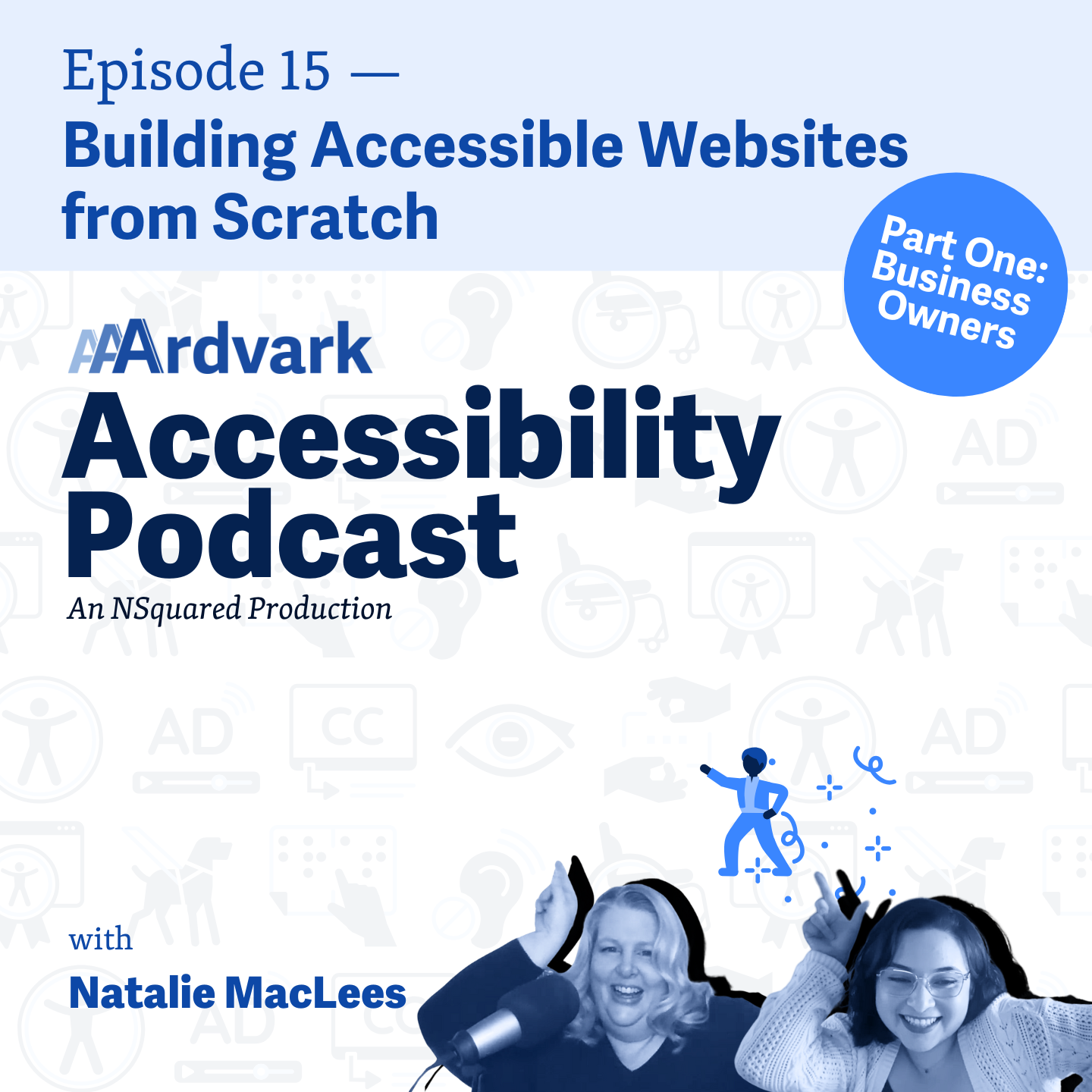 AAArdvark Accessibility Podcast