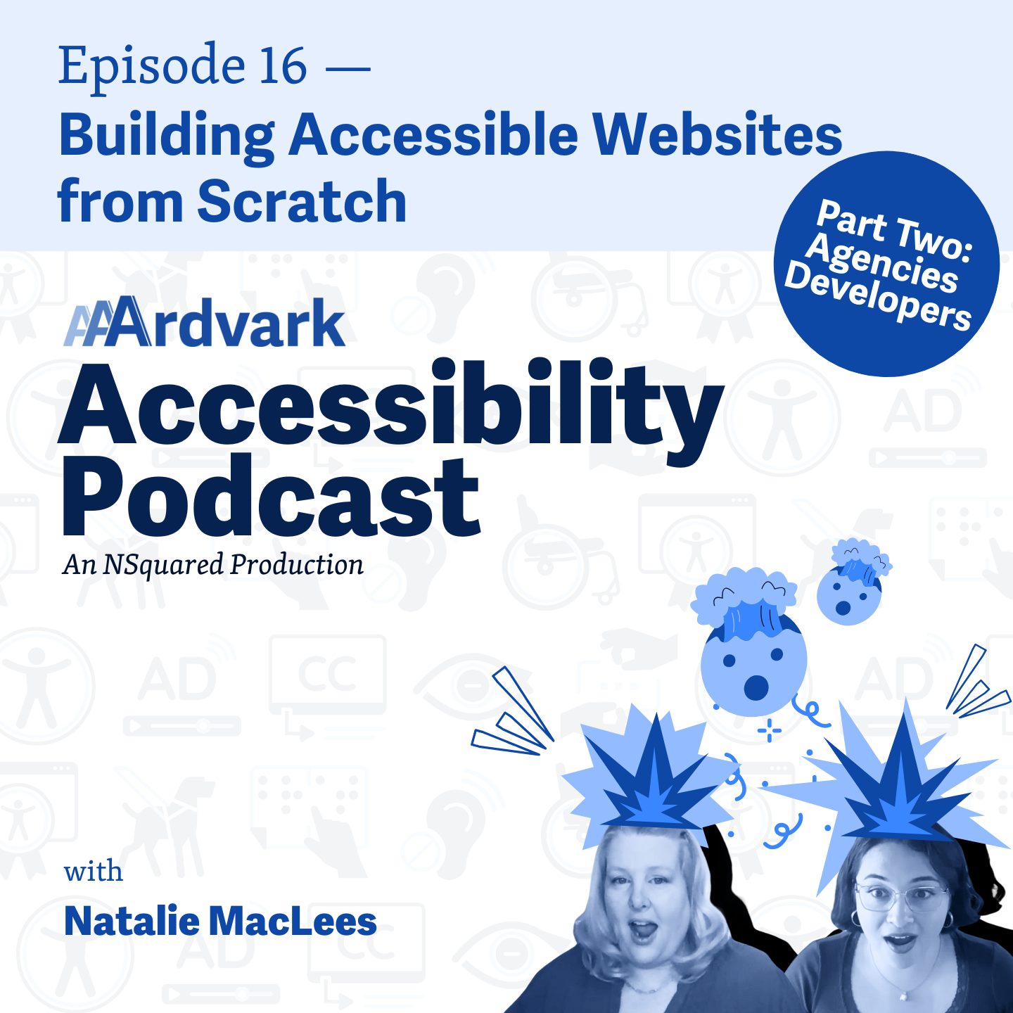 AAArdvark Accessibility Podcast