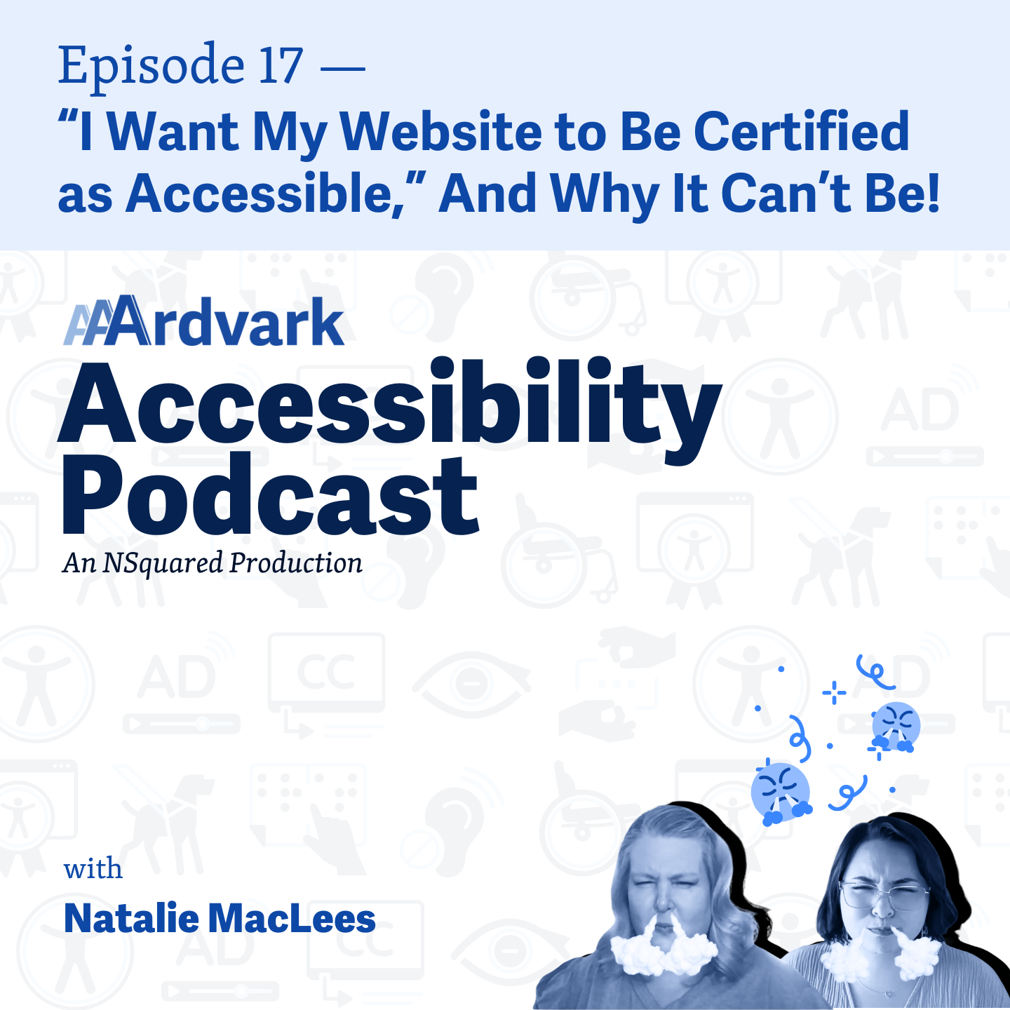 AAArdvark Accessibility Podcast