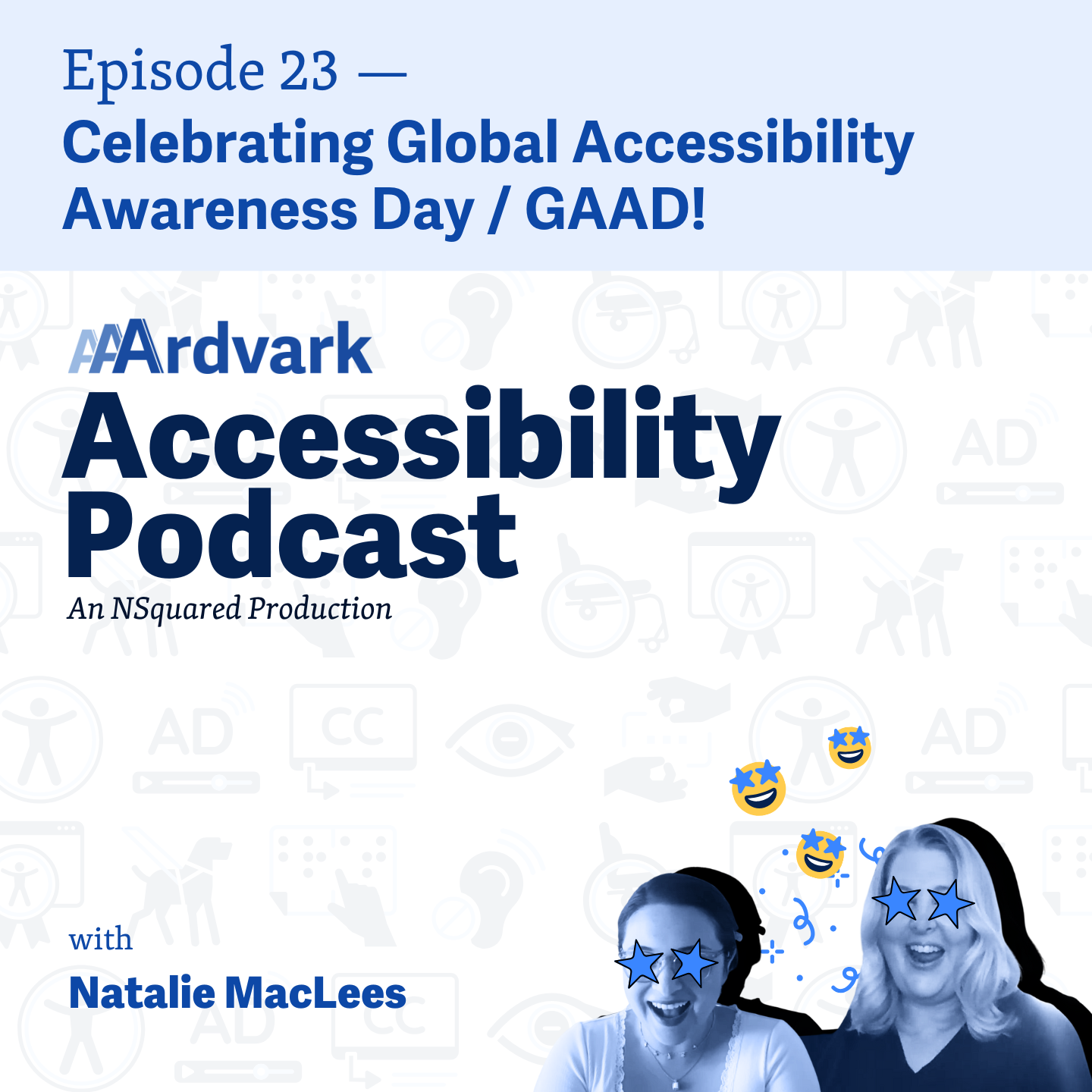 AAArdvark Accessibility Podcast