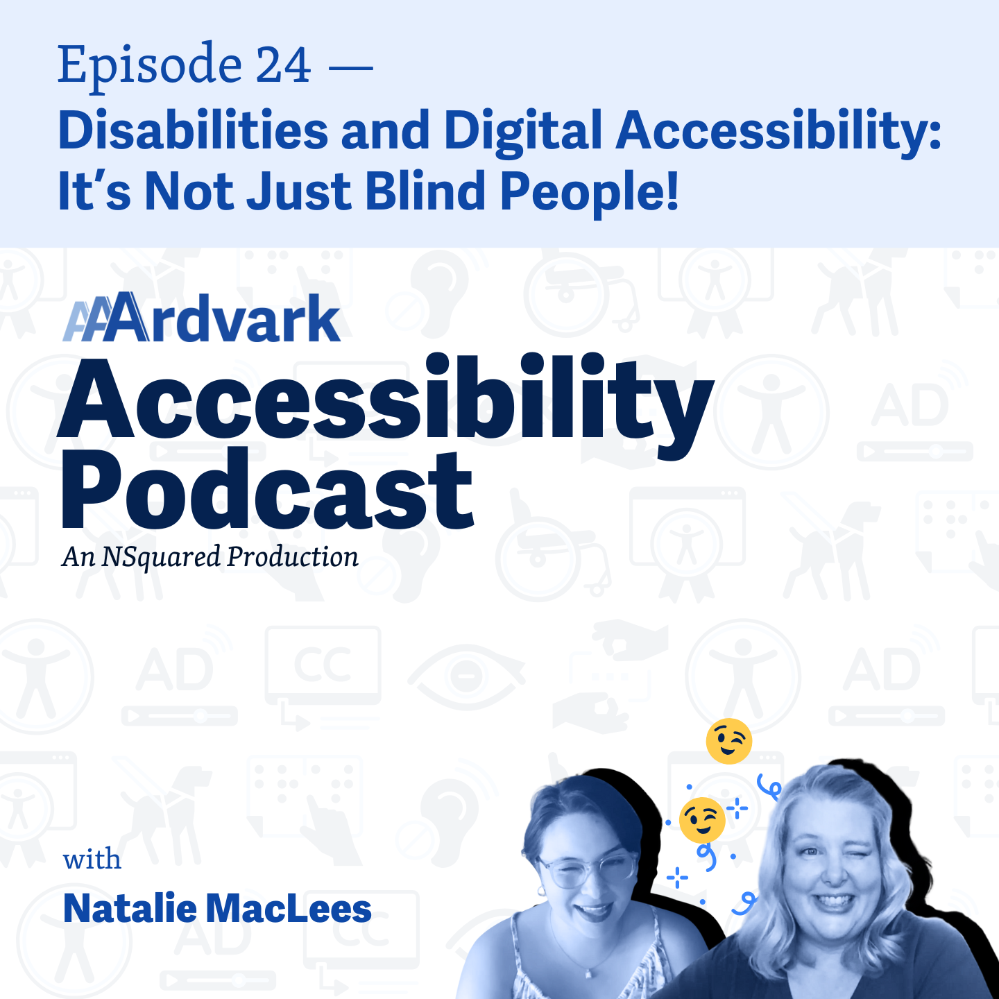 AAArdvark Accessibility Podcast