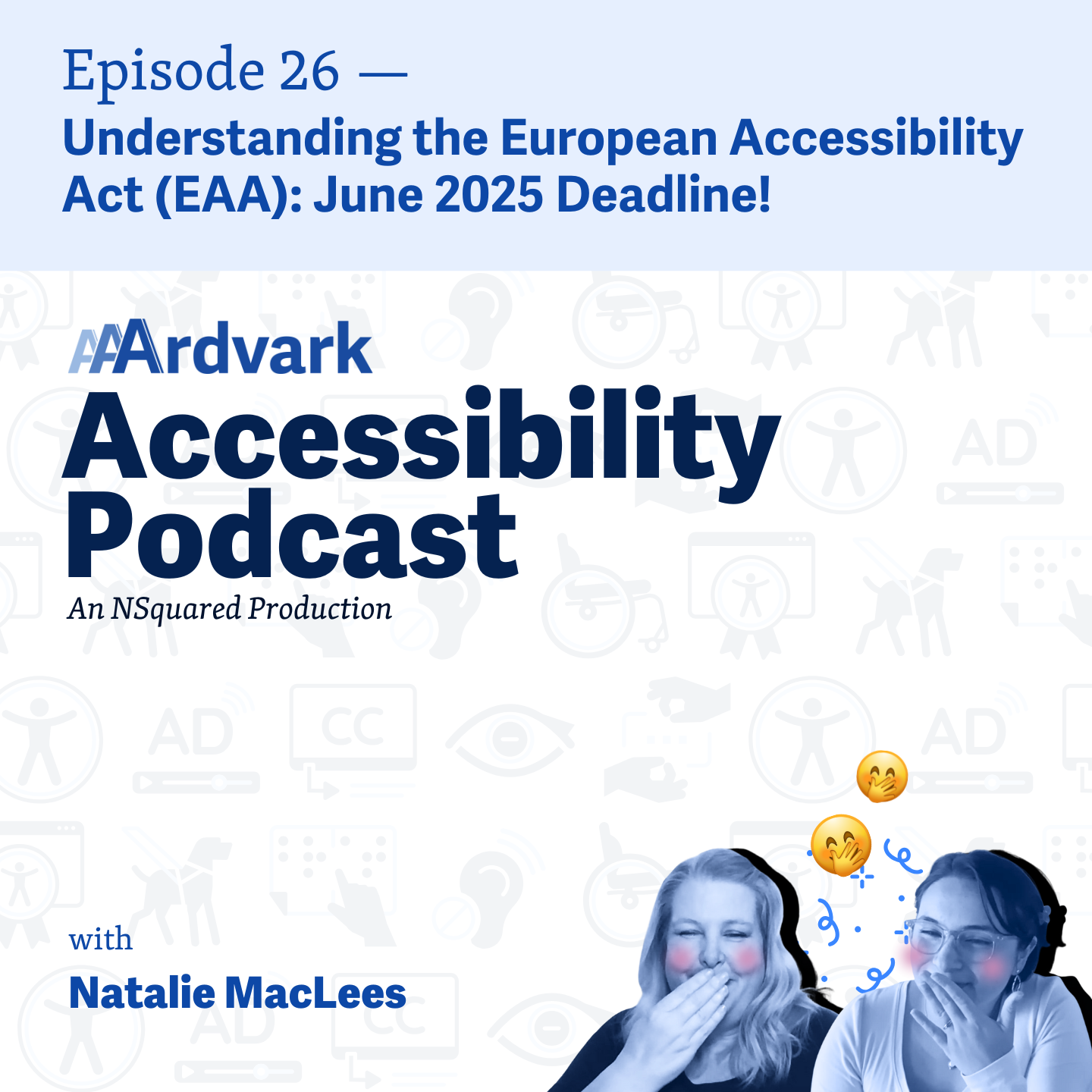 AAArdvark Accessibility Podcast