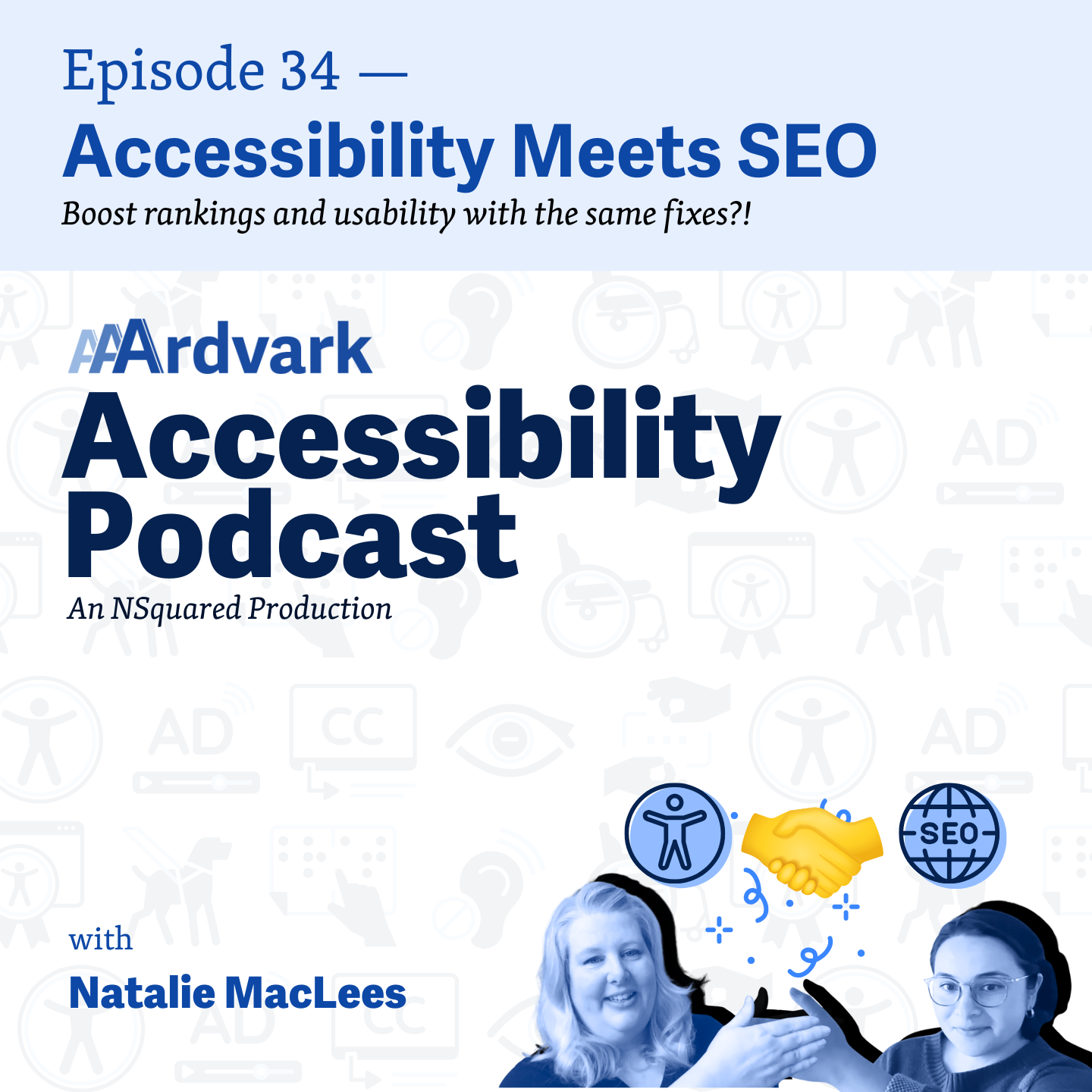 AAArdvark Accessibility Podcast