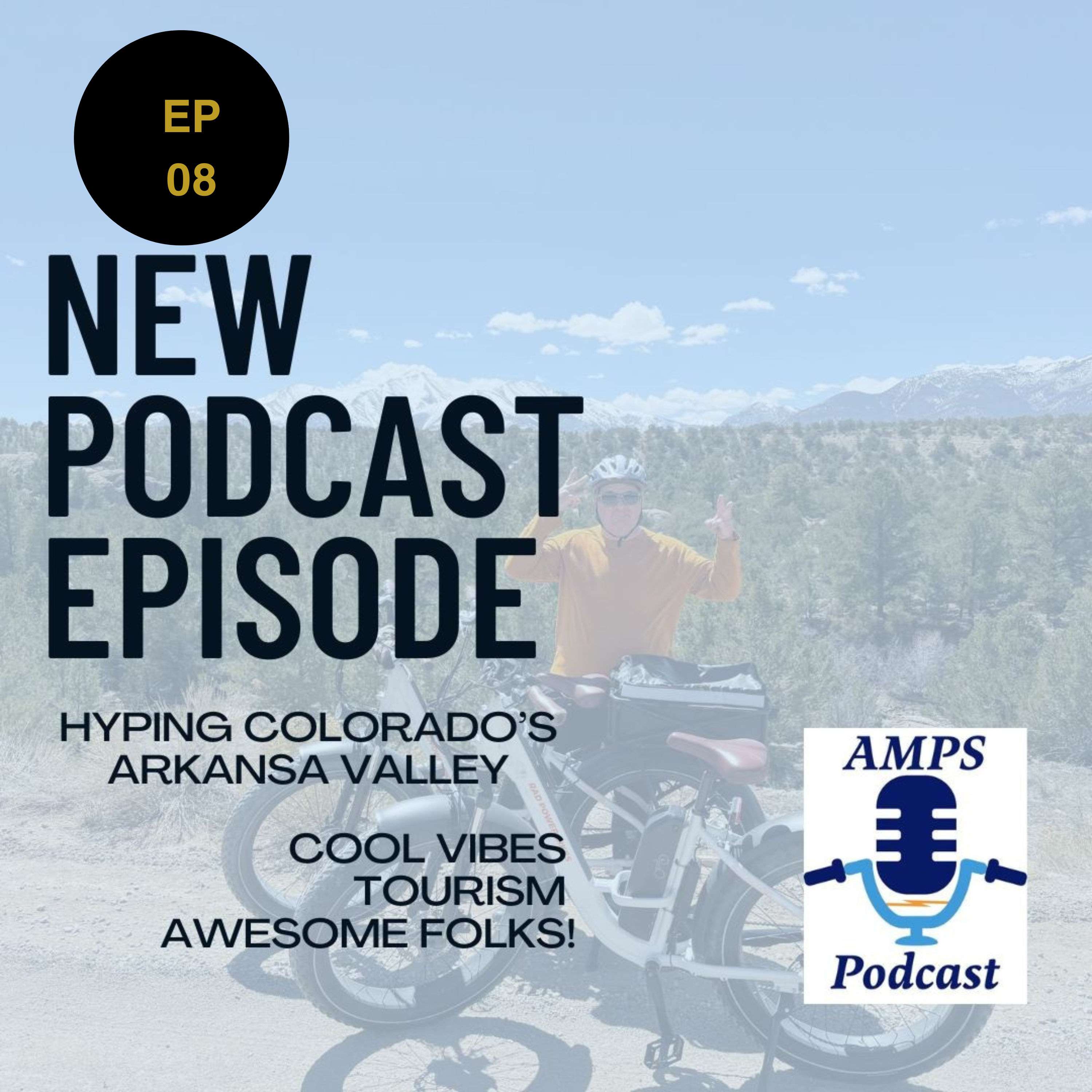 Adventure AMPS at the Fair: Colorado State Fair Adventures, Vogel Canyon Secrets & E-Bike Fun
