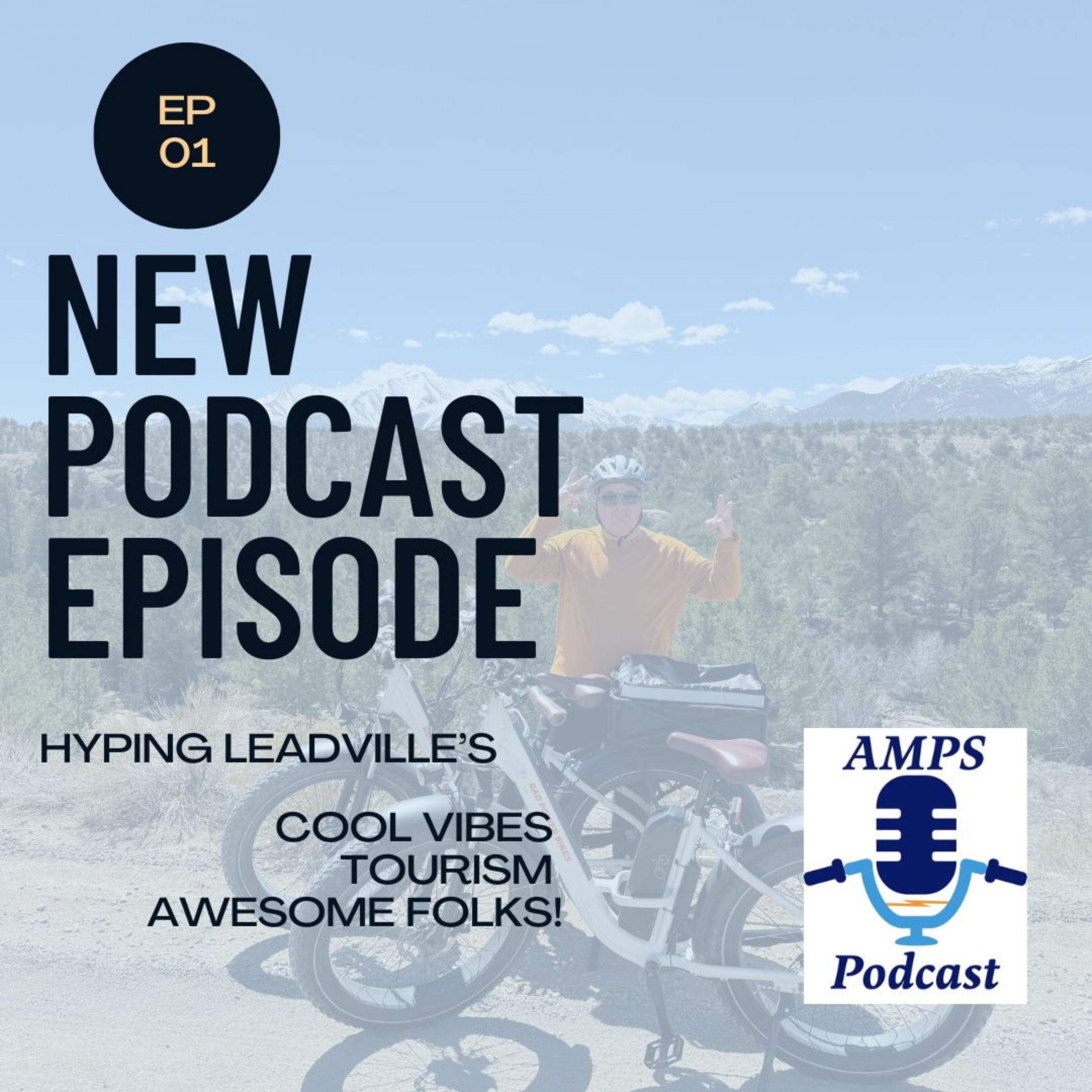 Adventure AMPS Podcast