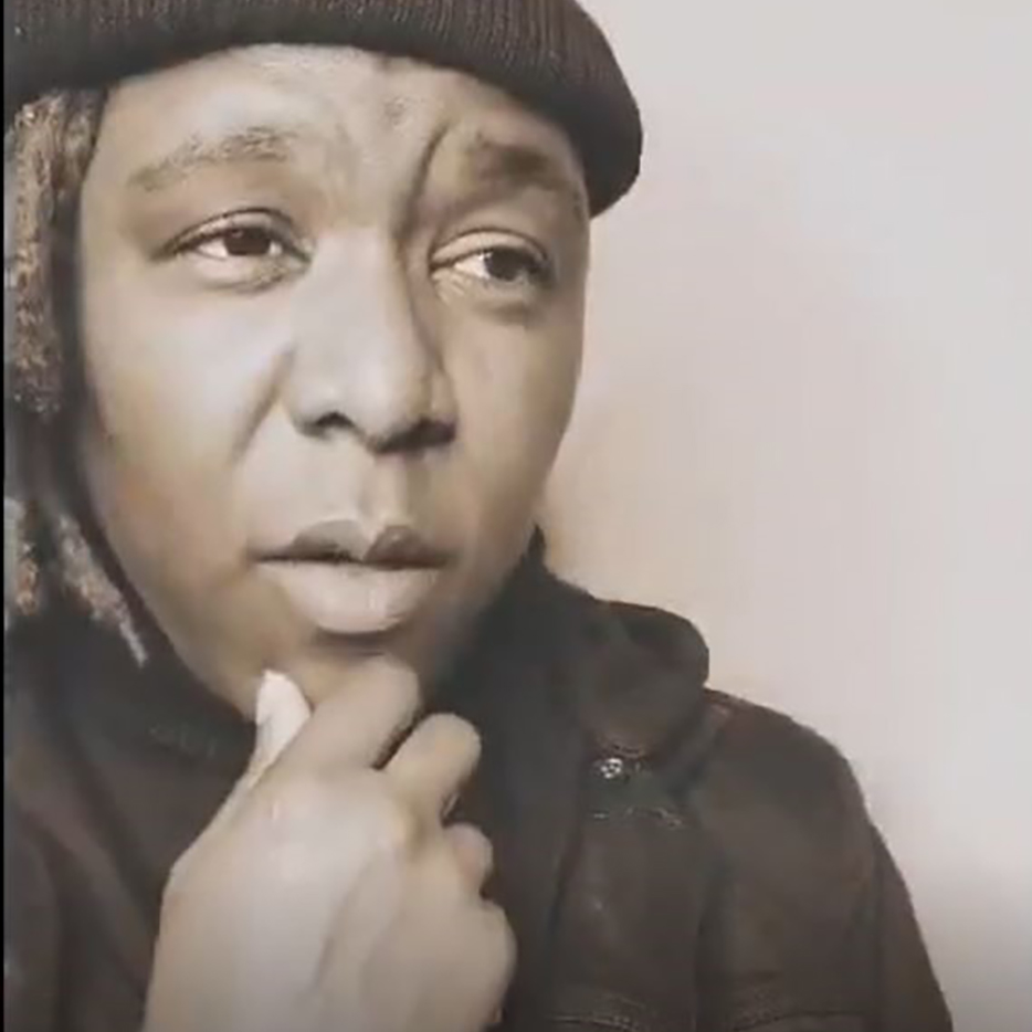 Tasha 'Freedom' McBride - Poet, Police Officer and now Photographer