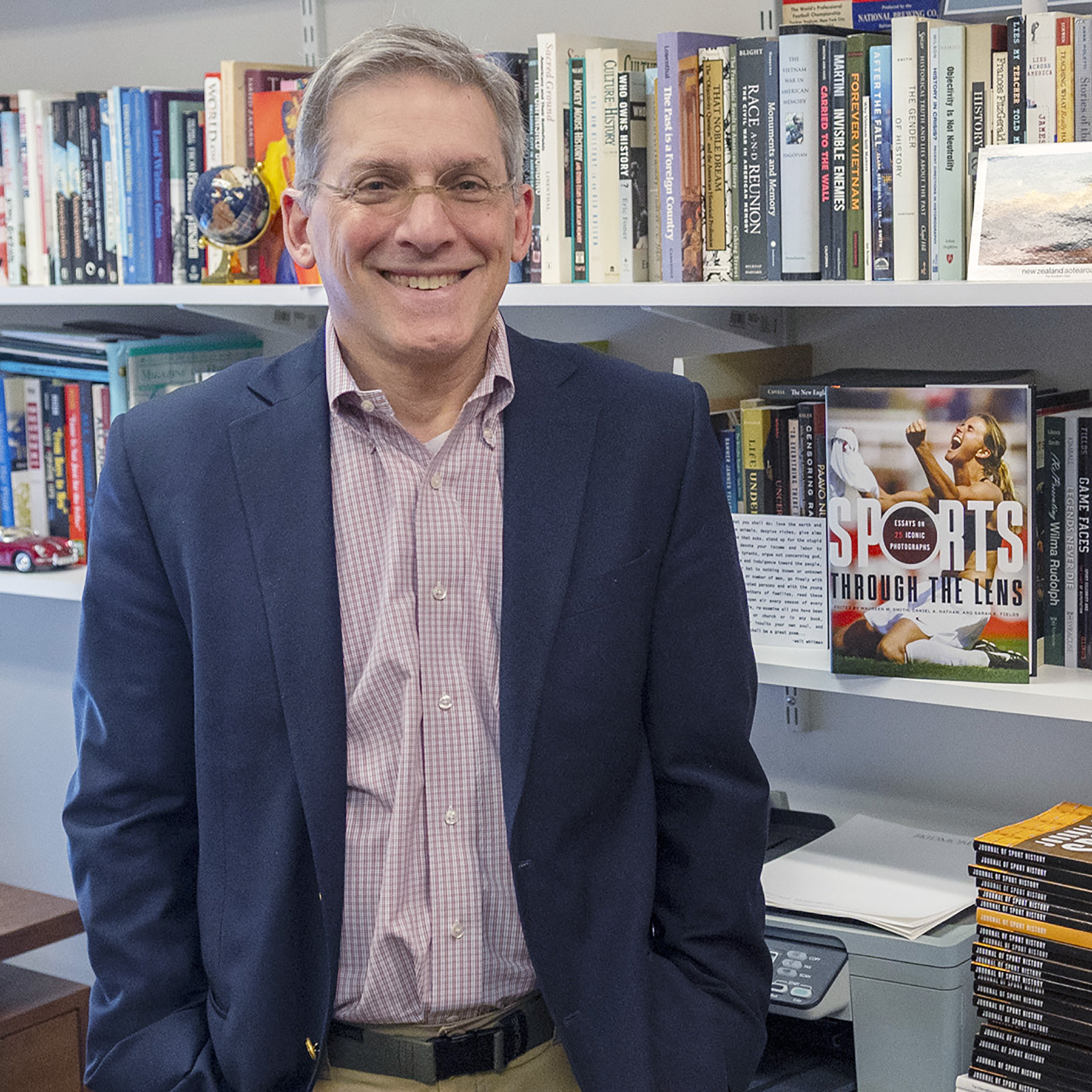 Daniel Nathan - Talks about 10 Movies that Changed America and the Academy Awards